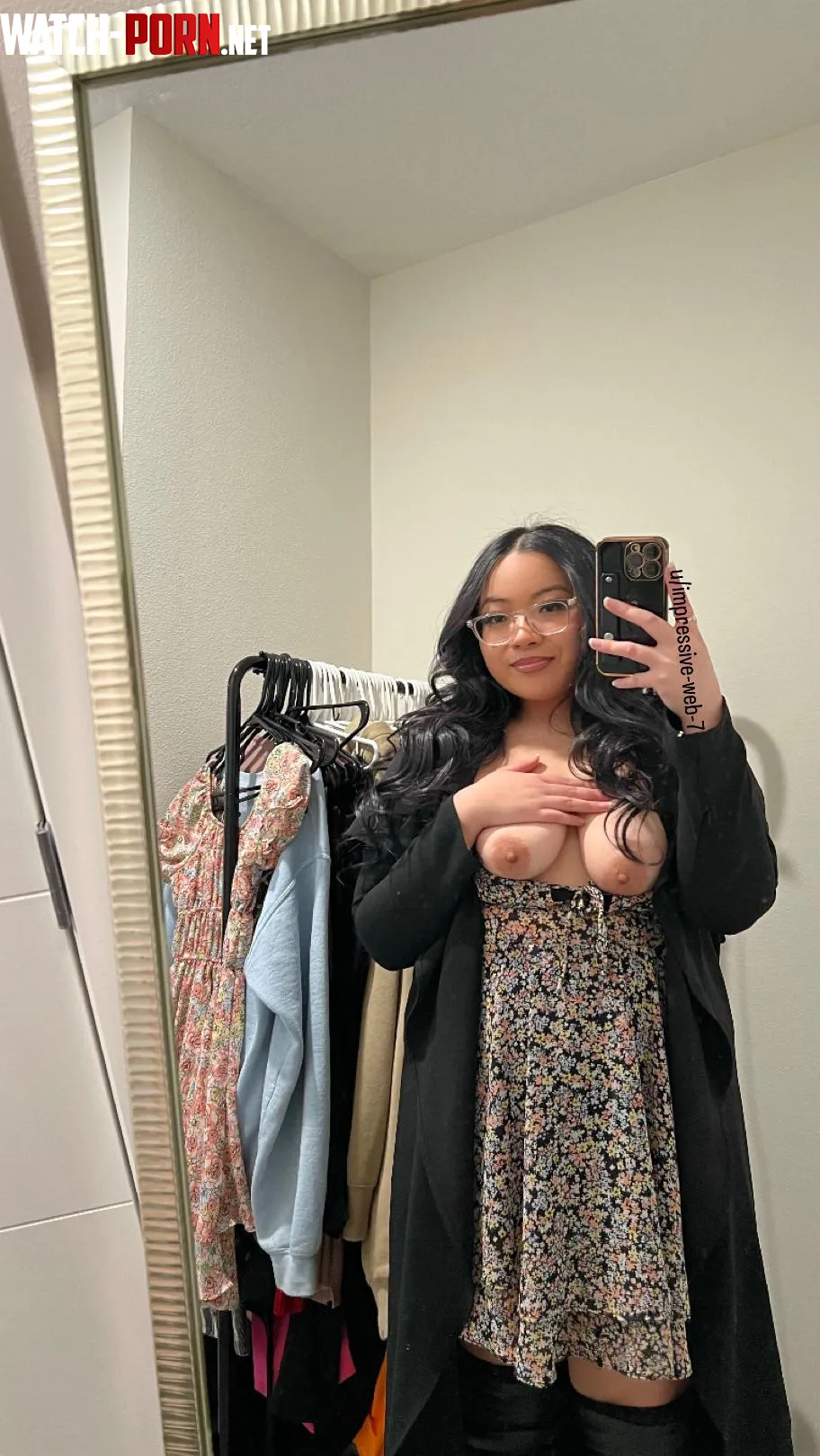 Do you like what’s under the dress by Impressive-Web-7