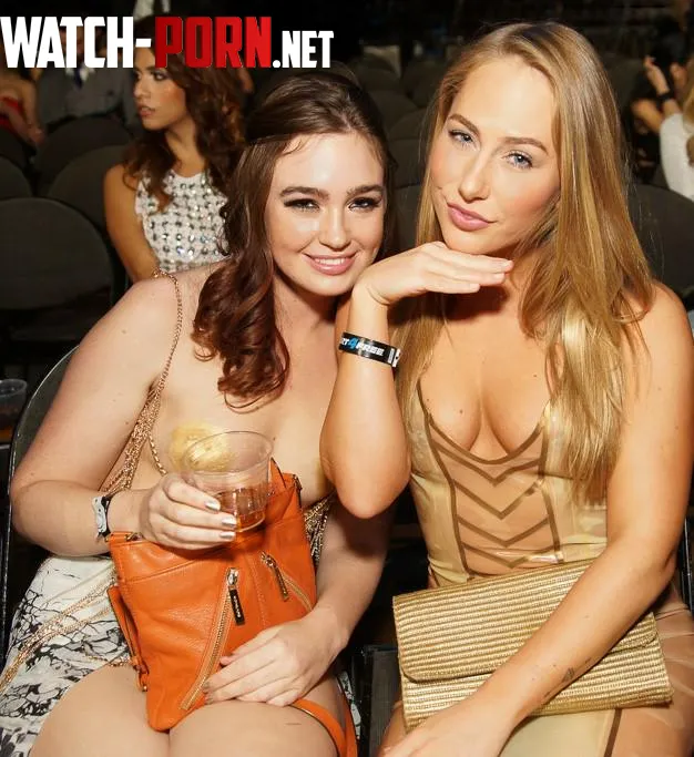 Jodi Taylor and Carter Cruise... by SpunkySpunkyAssMan