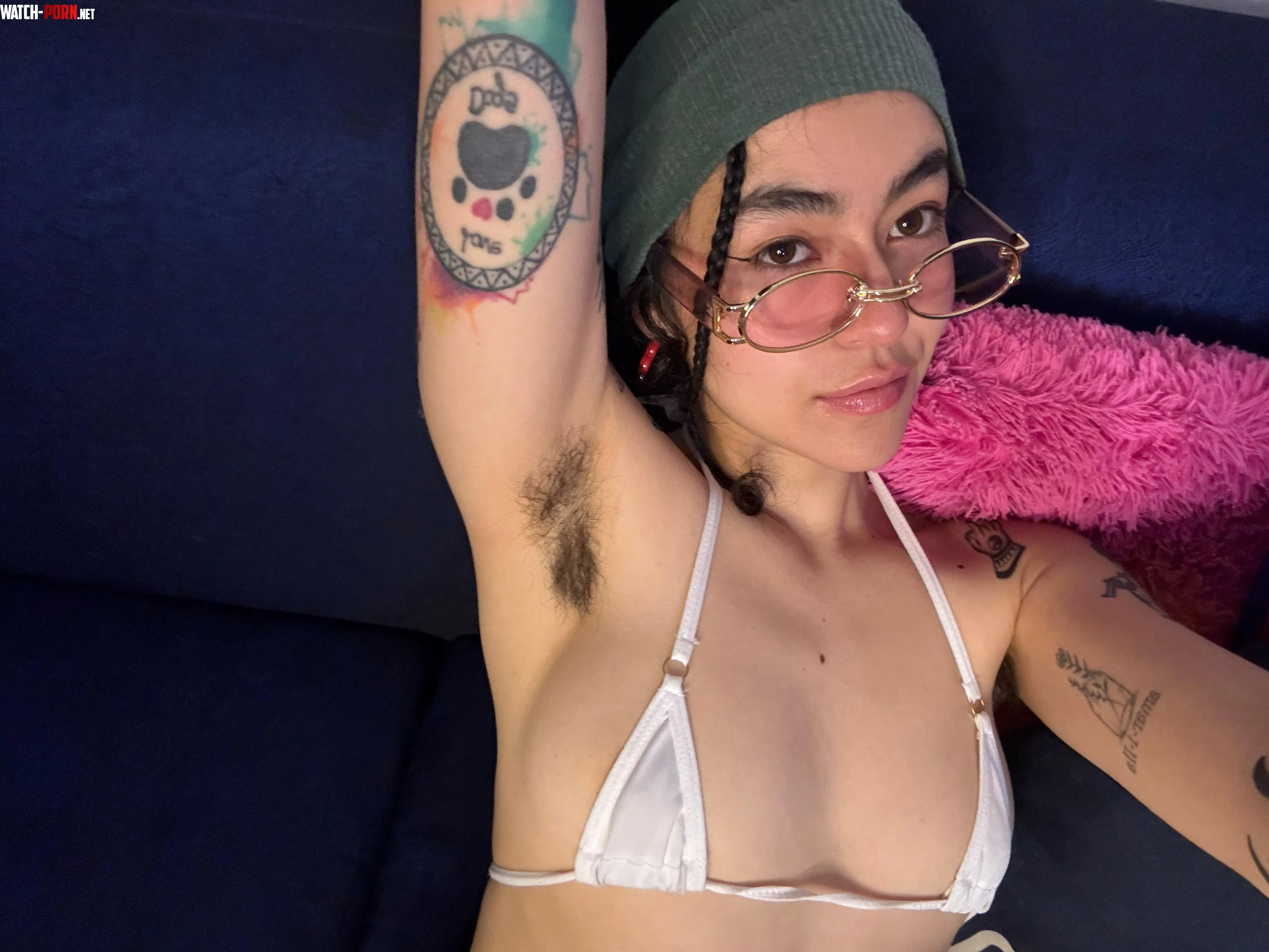 Still letting it grow… or should I shave? by Party_Babez