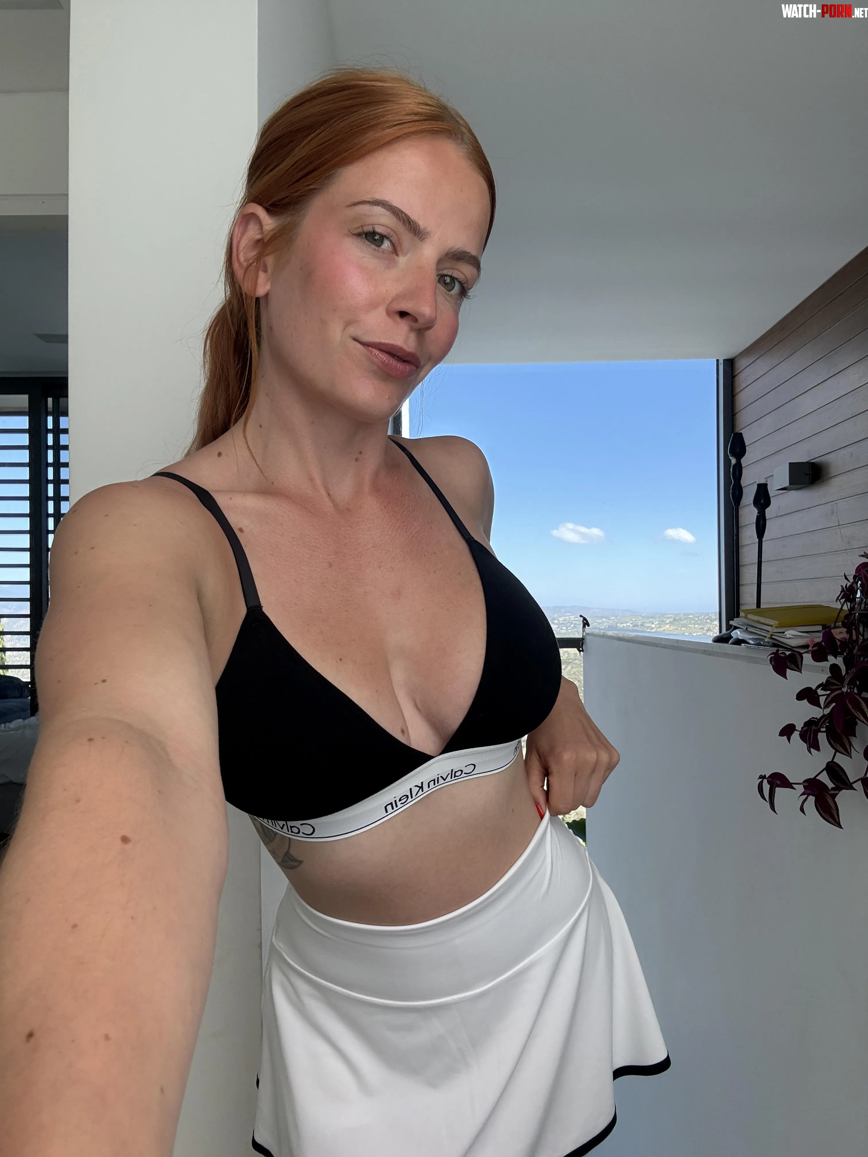 Keeping it bold, keeping it ginger. by Hotmilfmakesyouhorny