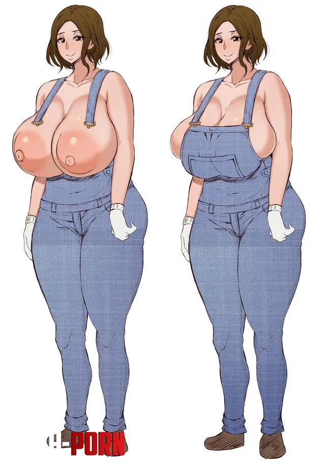 Naked overall by Silly_Ad_4914