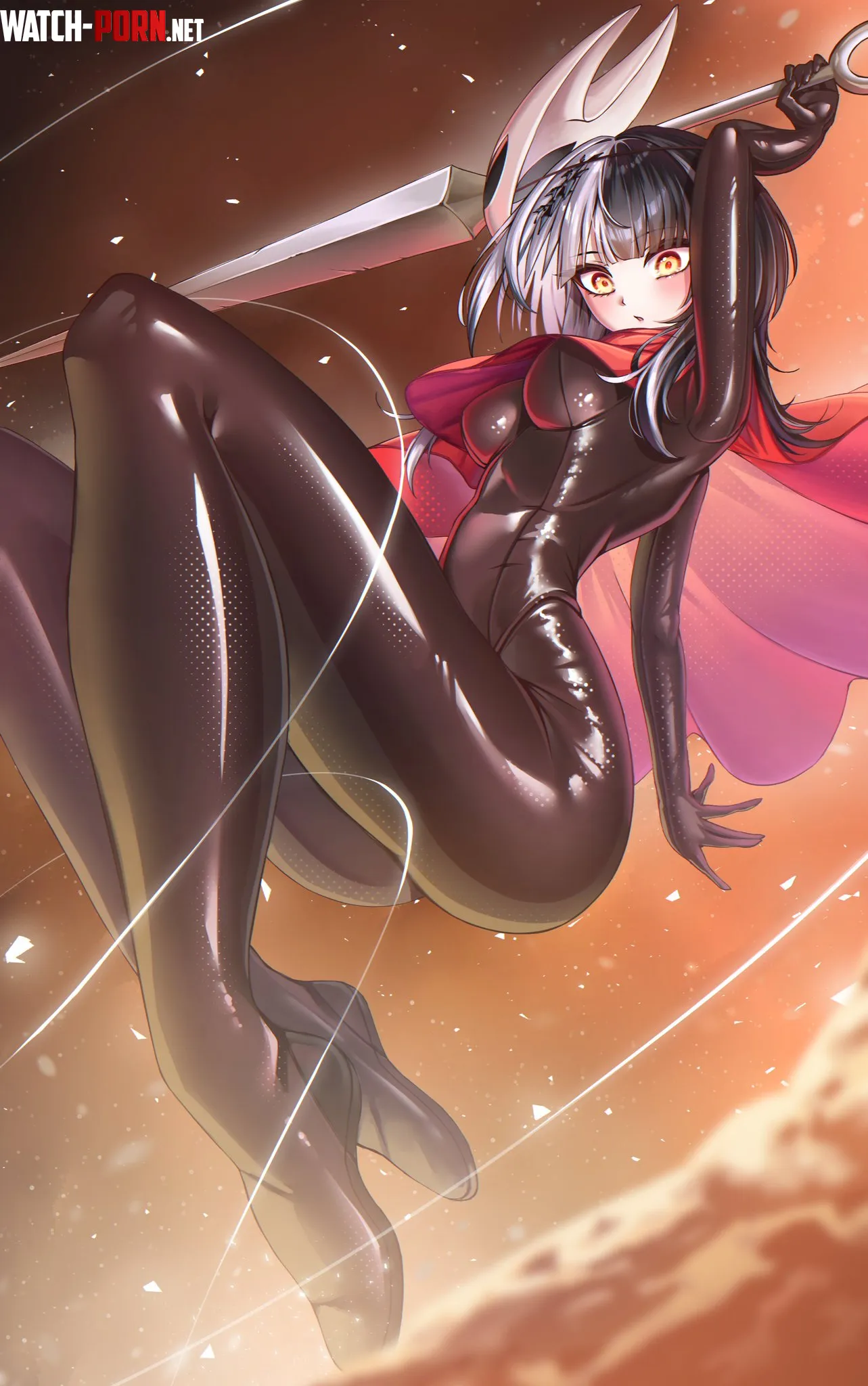 Shiori Novella [Hololive] by WoolsonDaSheep