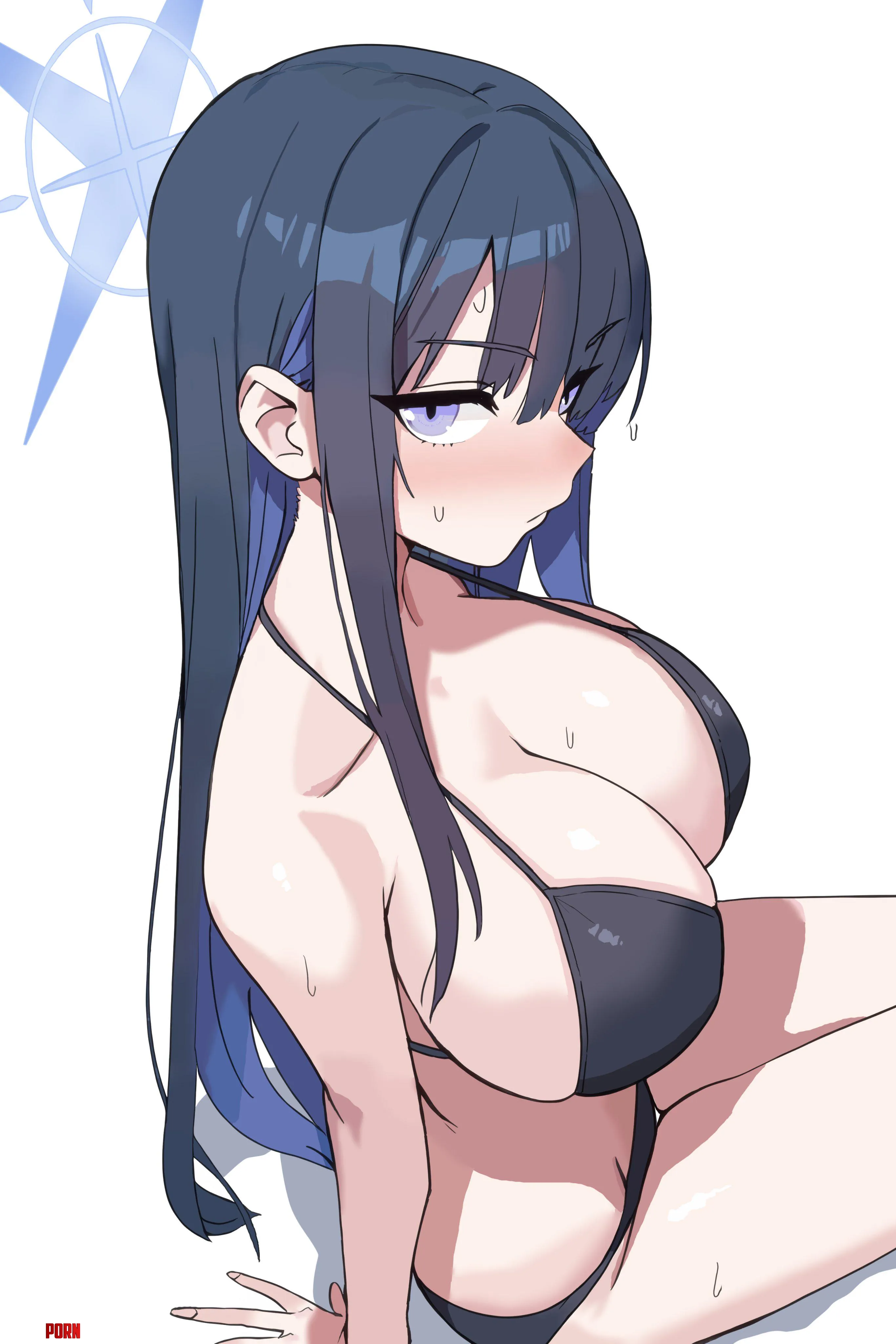 Saori [Blue Archive] by McKnight94