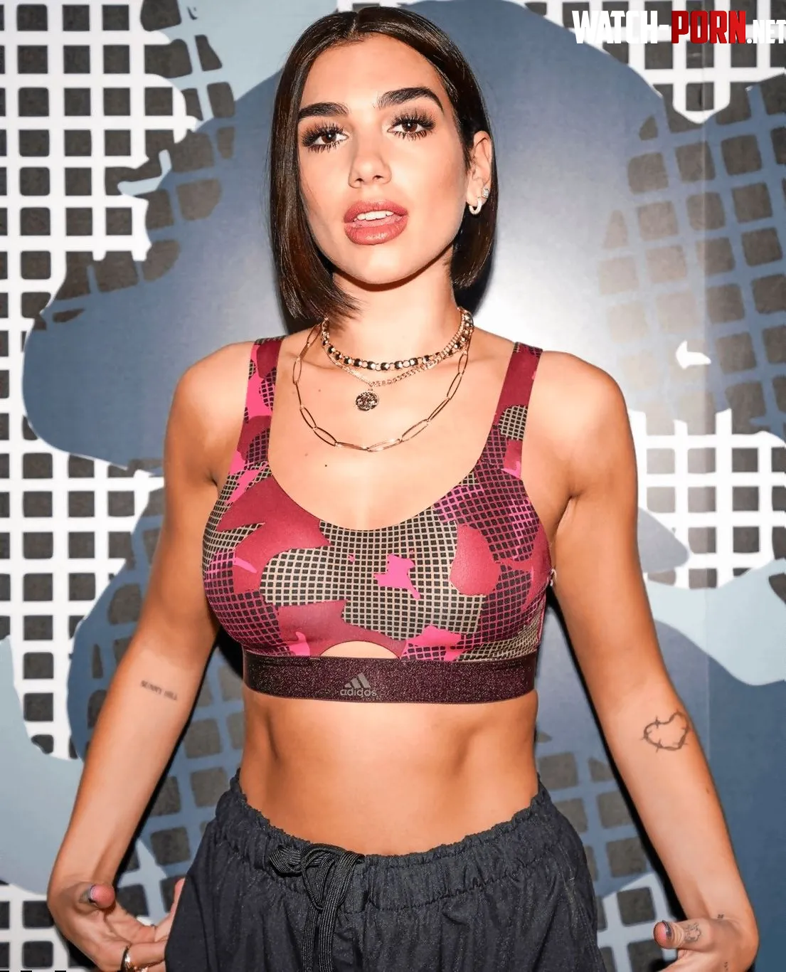 Dua Lipa by alwayspumping300