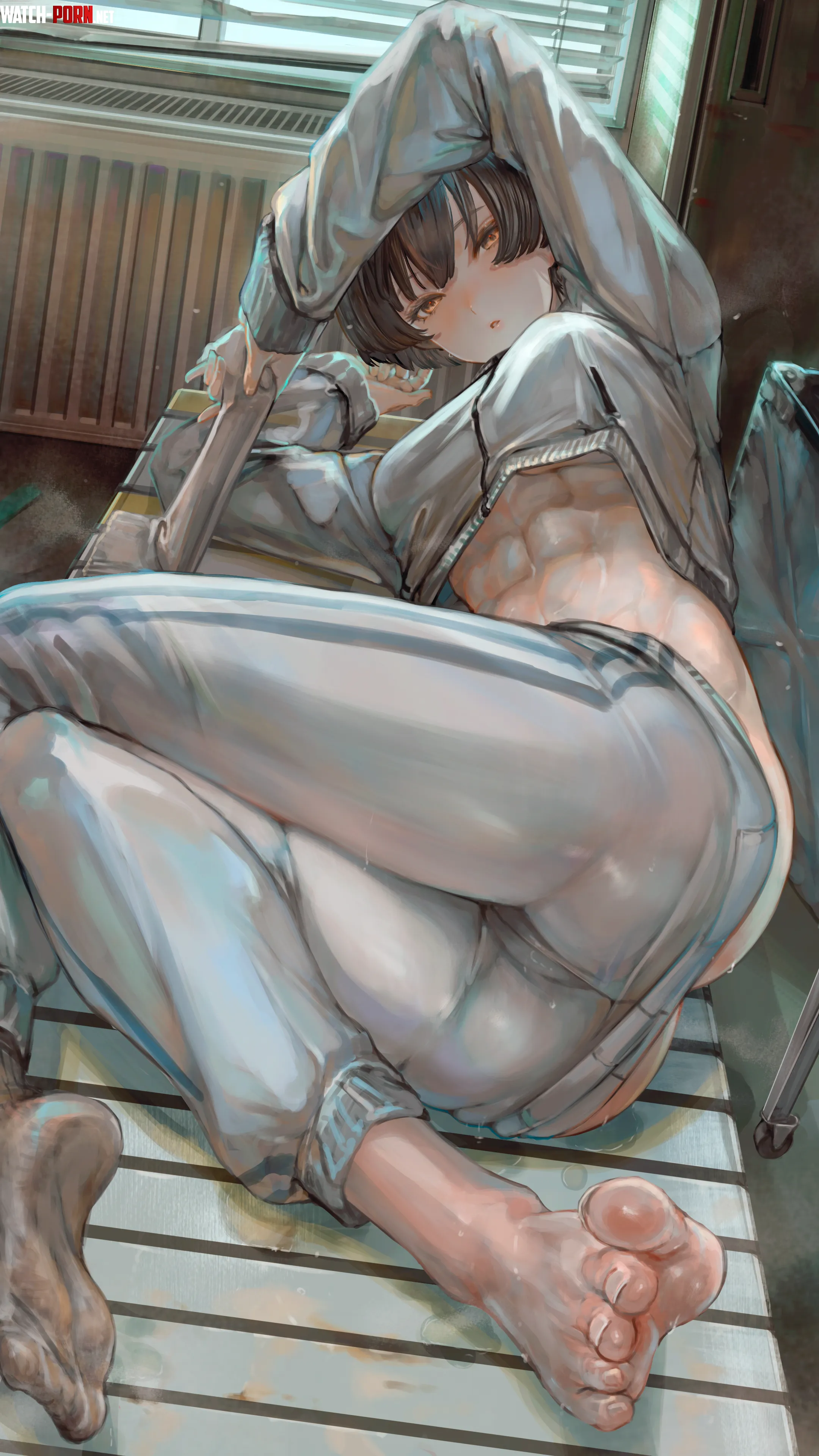 Some abs, some ass [Original] by Silly_Ad_4914