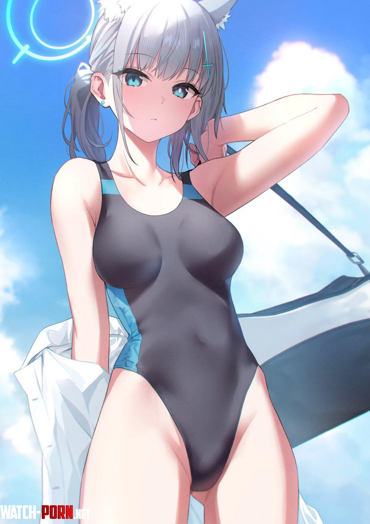 Shiroko [Blue Archive] by McKnight94
