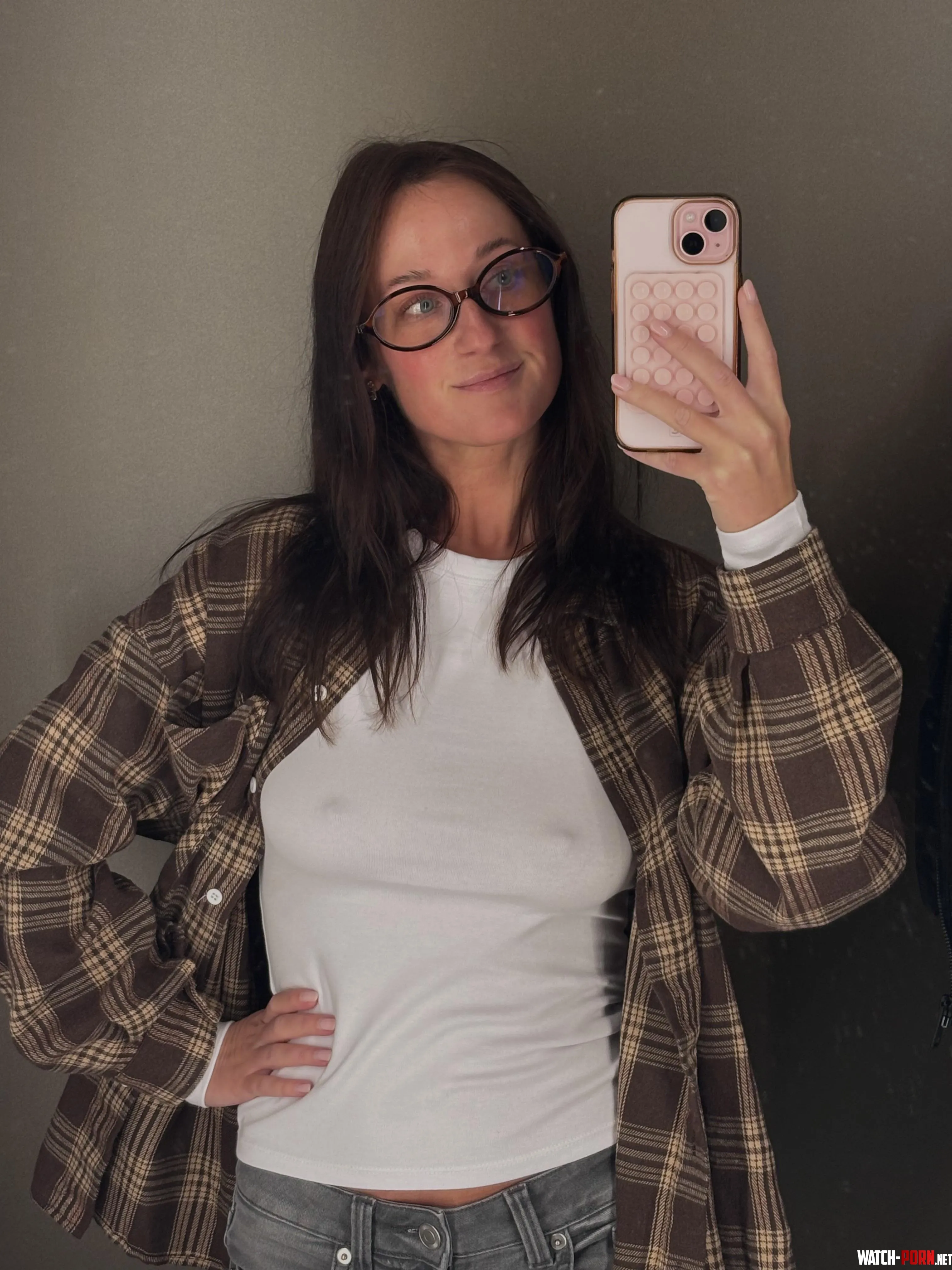 Always braless:) by TheEmilyXrose