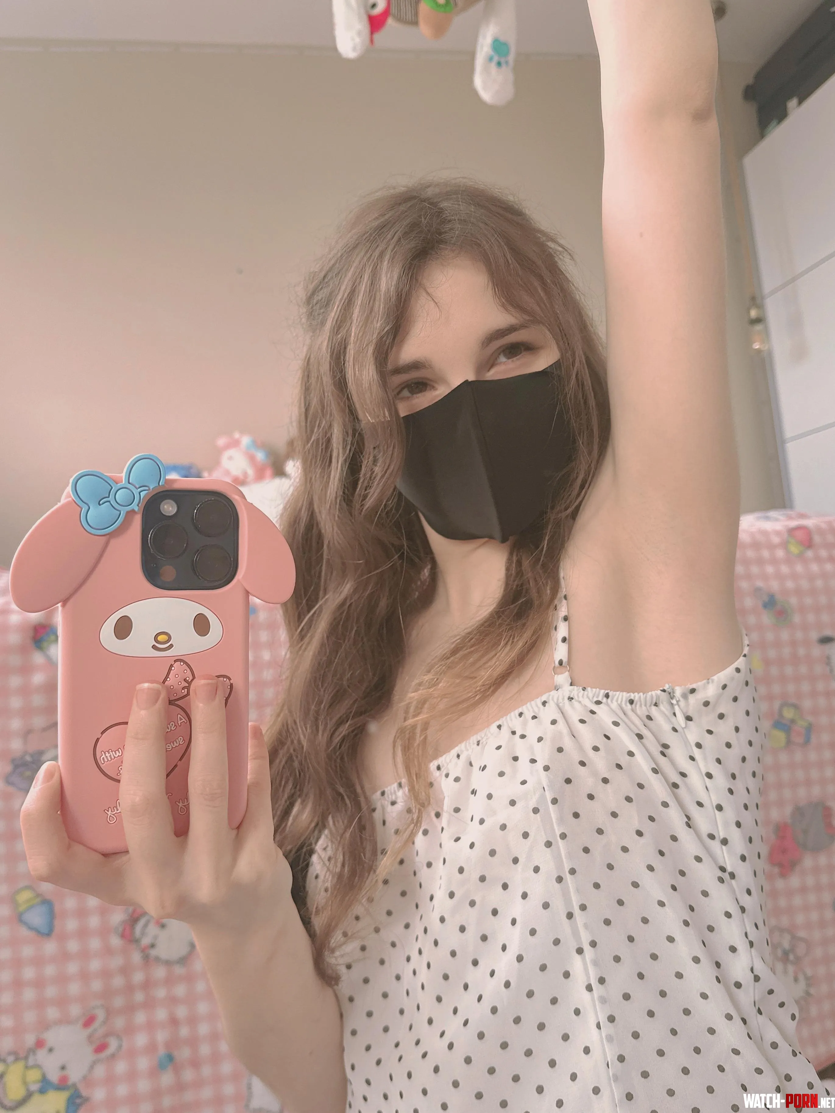 Felt so cute so decided to take a selfie by Alternative_NOva