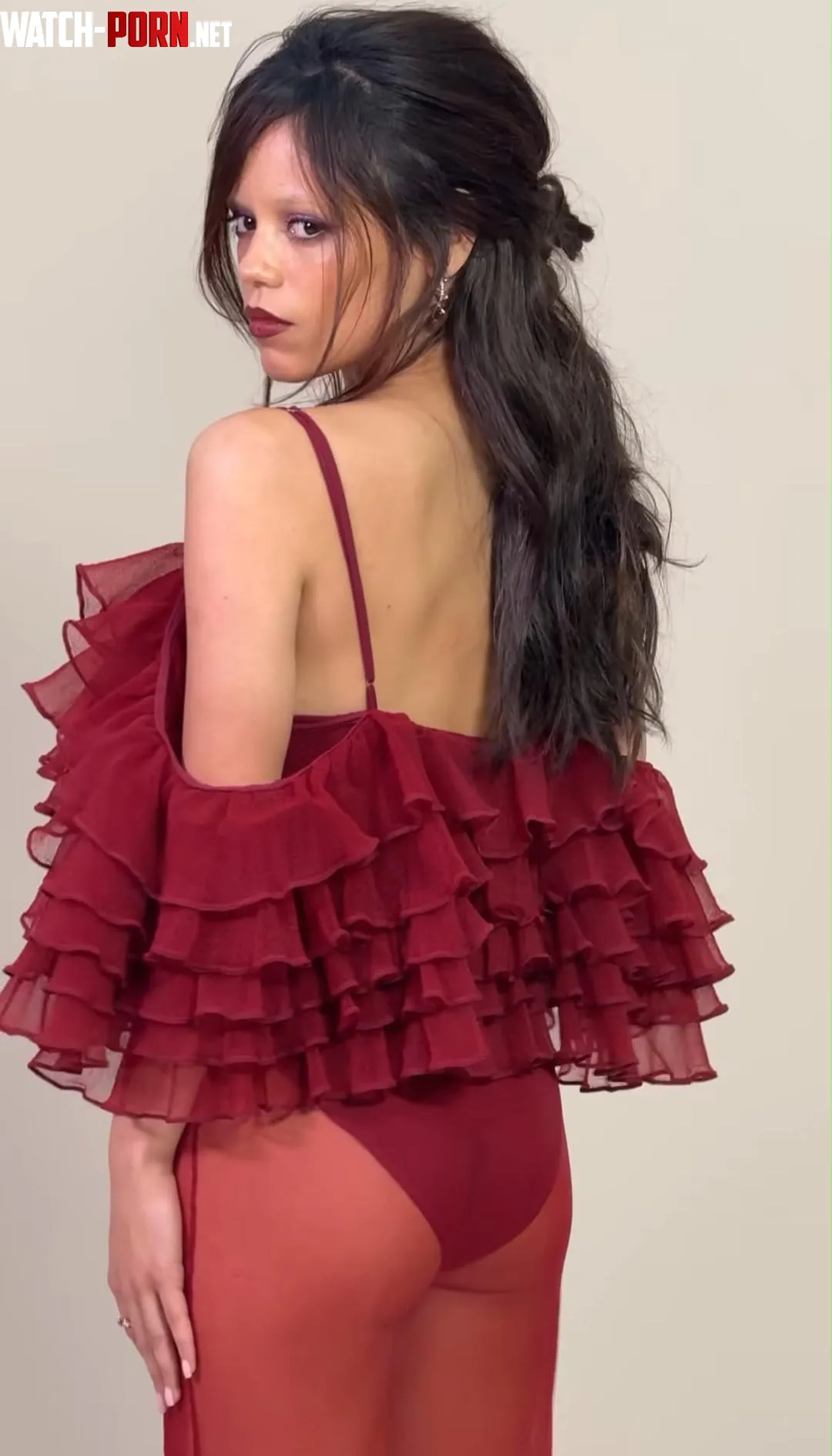 Jenna Ortega by Justified_Italian