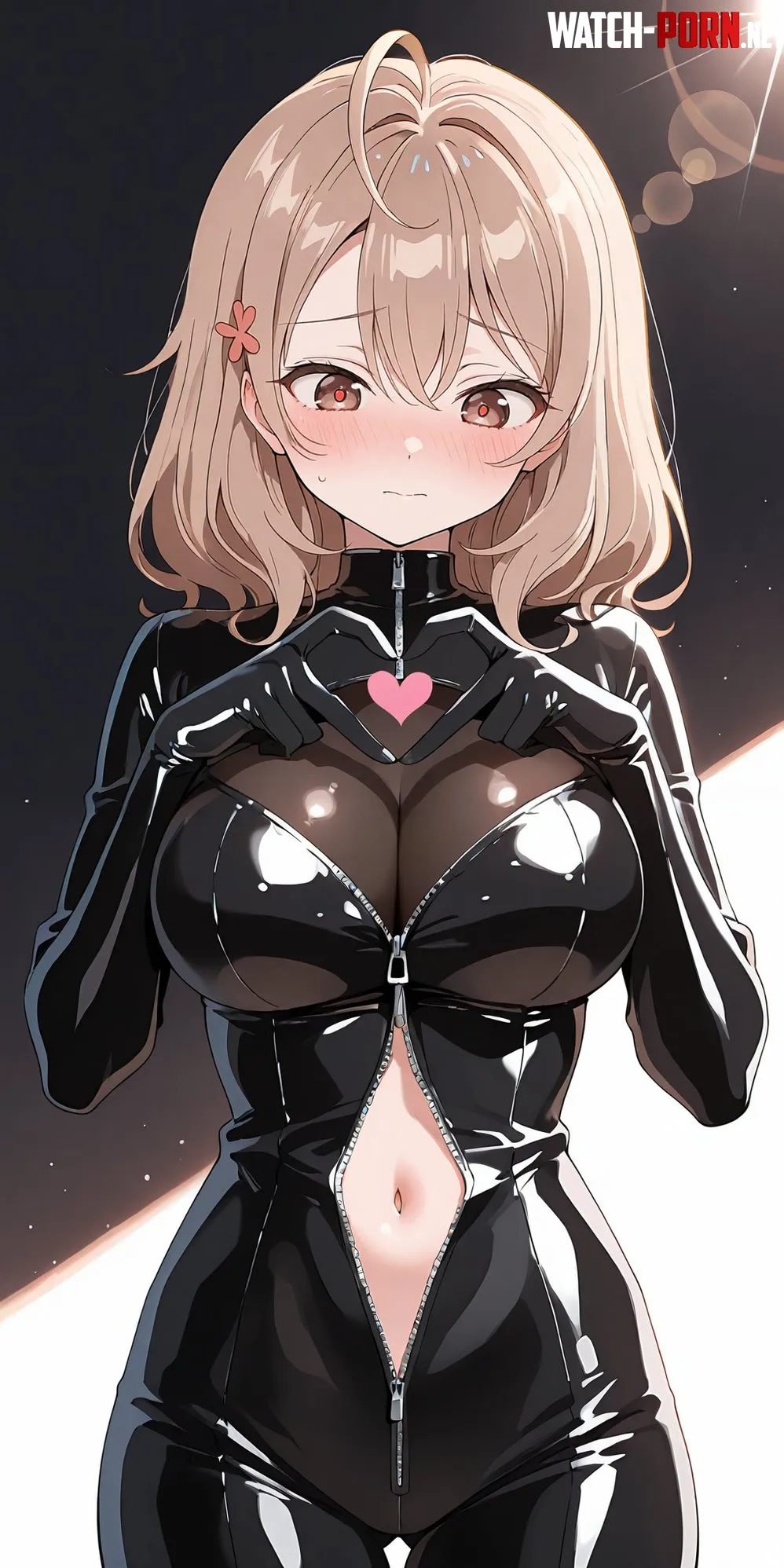 Maria Kujou [Roshidere] by WoolsonDaSheep