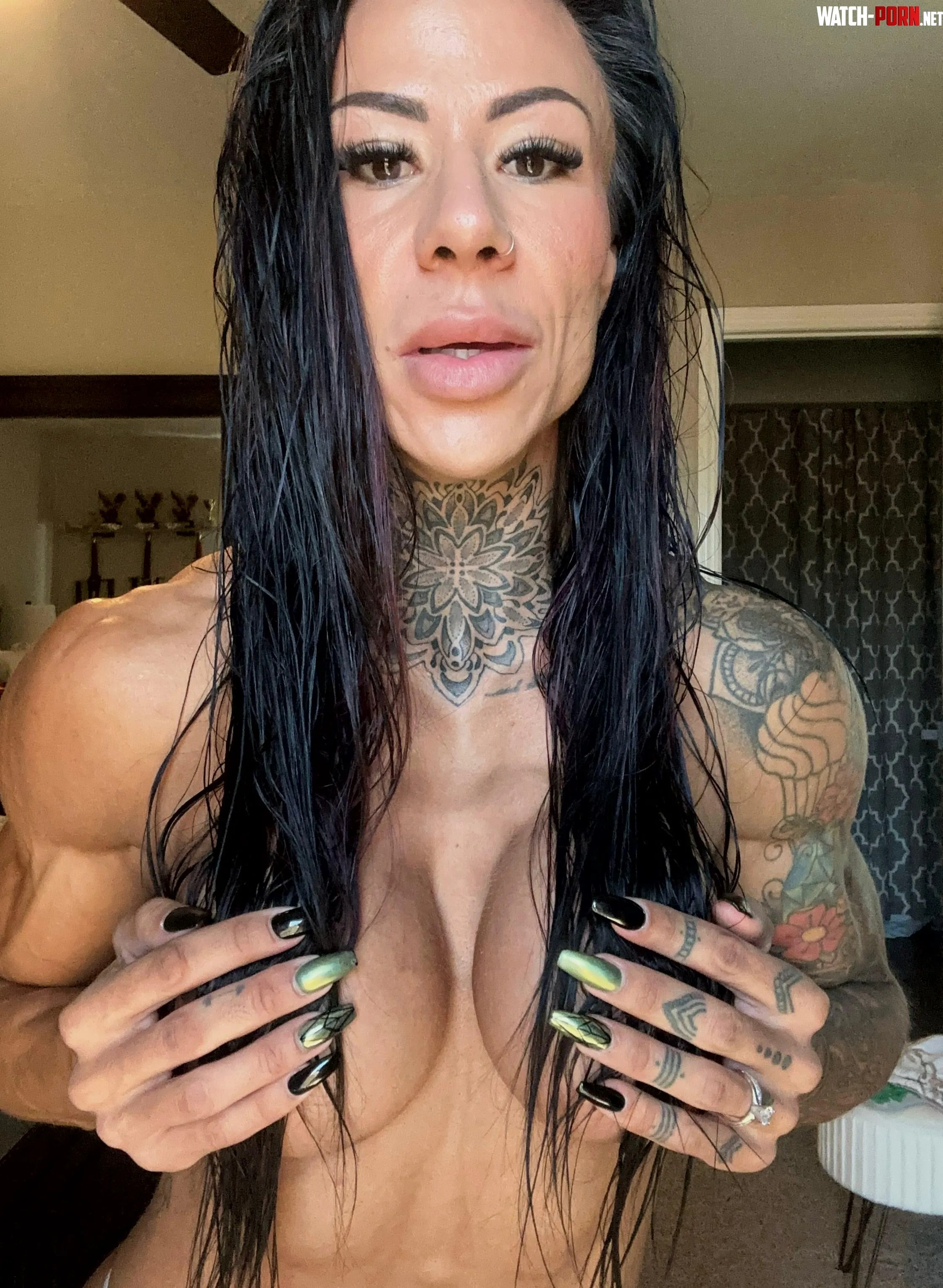 should i reveal these... by gymgirlfriend