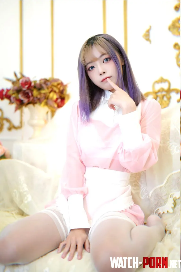 Normal maid but a little naughty by Fantastic-Field-ForU