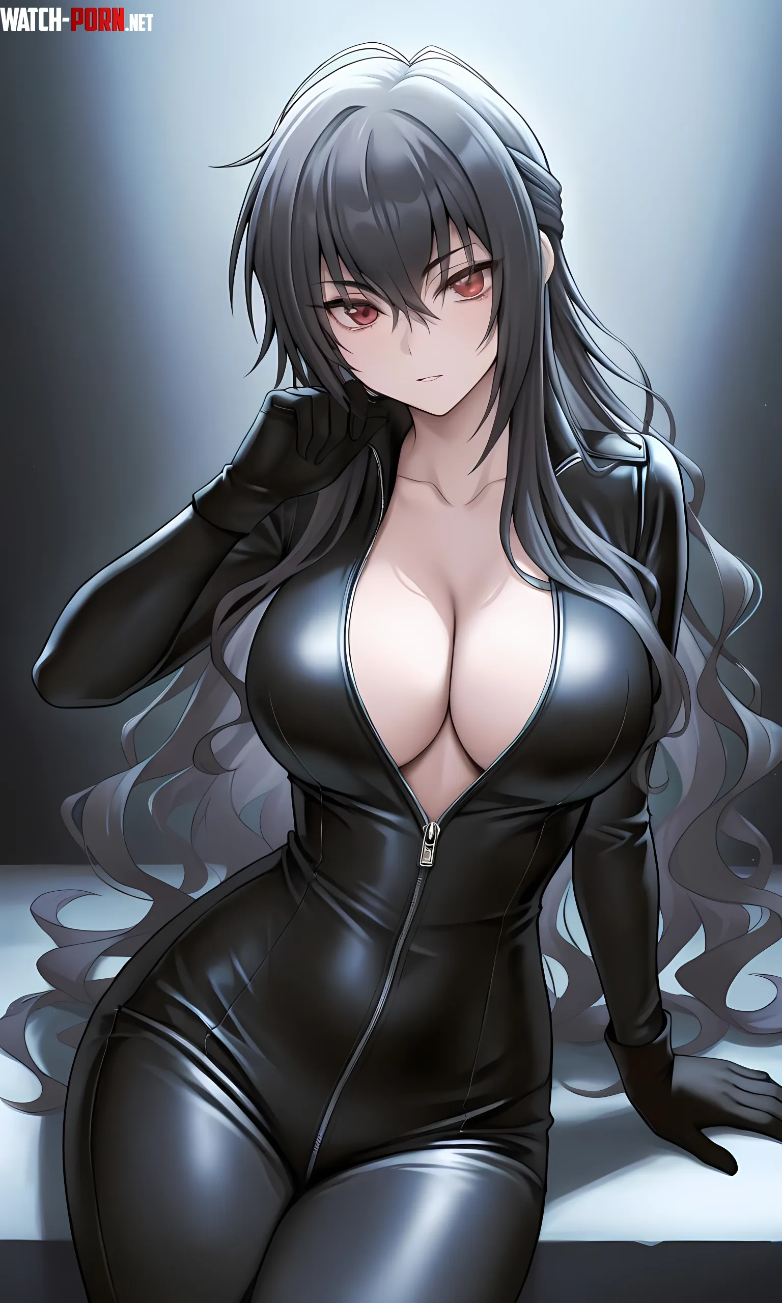 Beatrix [Muv-Luv Alternative] by WoolsonDaSheep