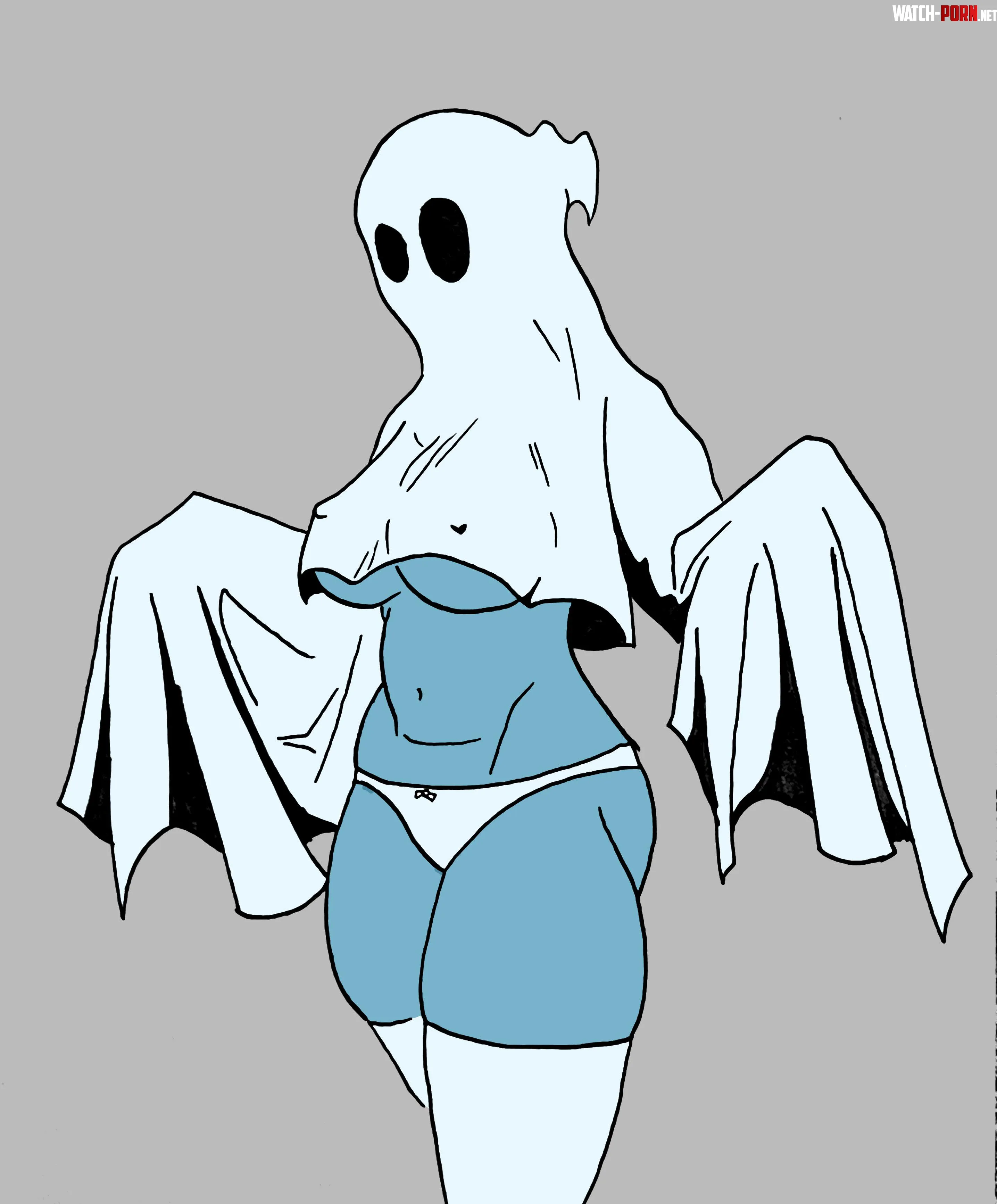 Ghost Mommy by inkubus626