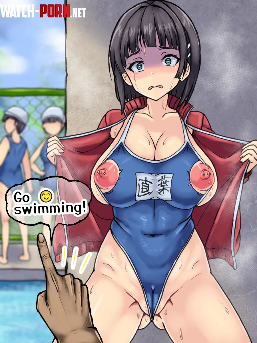Upgraded swimsuit [SAO] by Silly_Ad_4914