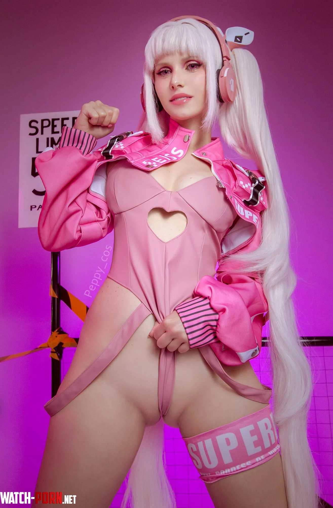 Alice cosplay by Peppy_cos by peppy_cos