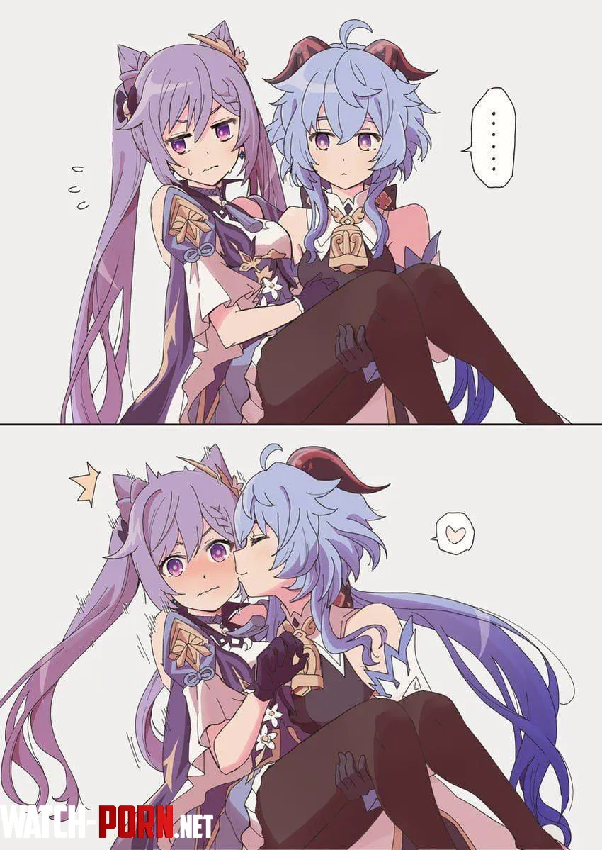 Awwww how cute [maitakenabe] by bestandy1214intown
