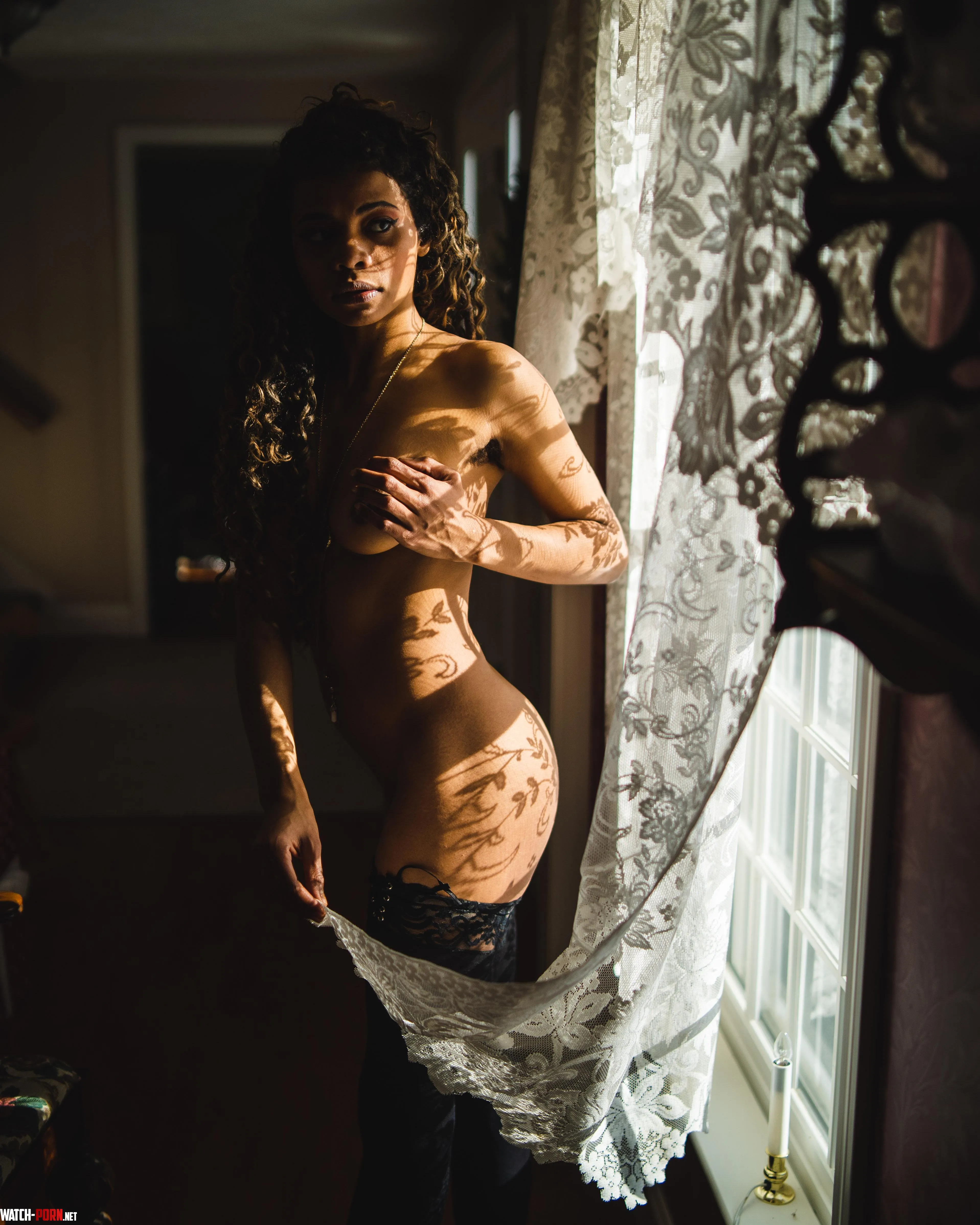 Shadow work by feliciathunnder