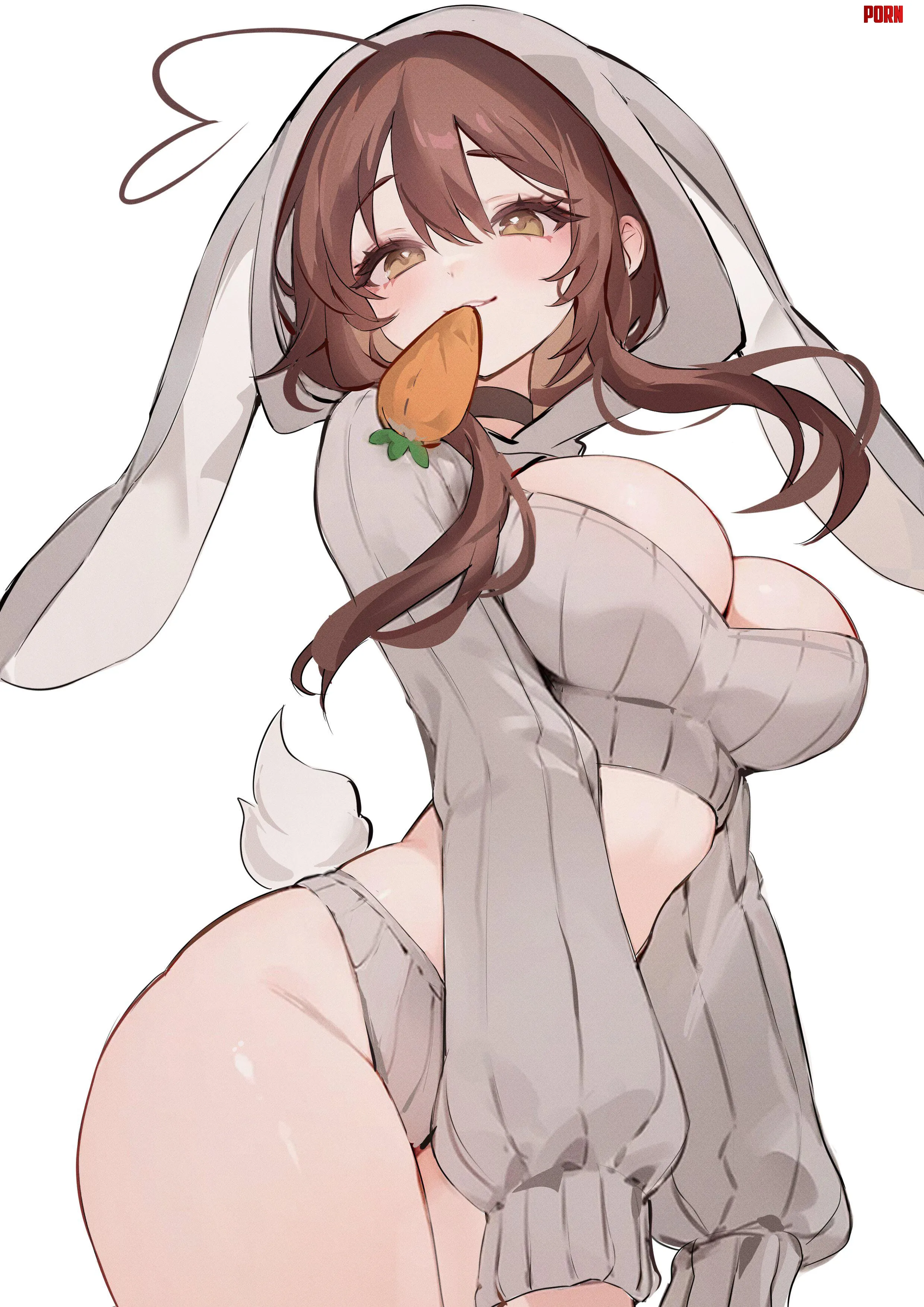 Bunny SkyAboveMe (Woppu) [VTuber] by oldupstairs3566