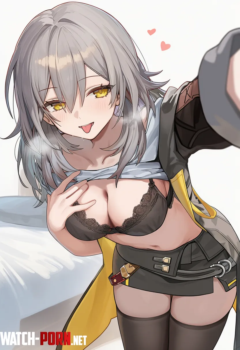 Stelle [Honkai Star Rail] by WoolsonDaSheep