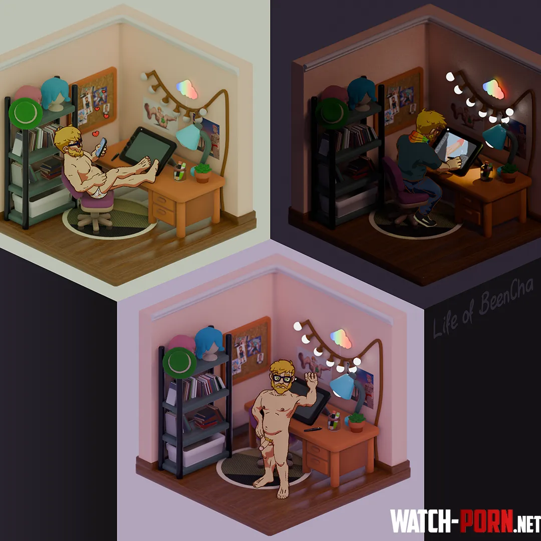Life Of (by me) by been_cha