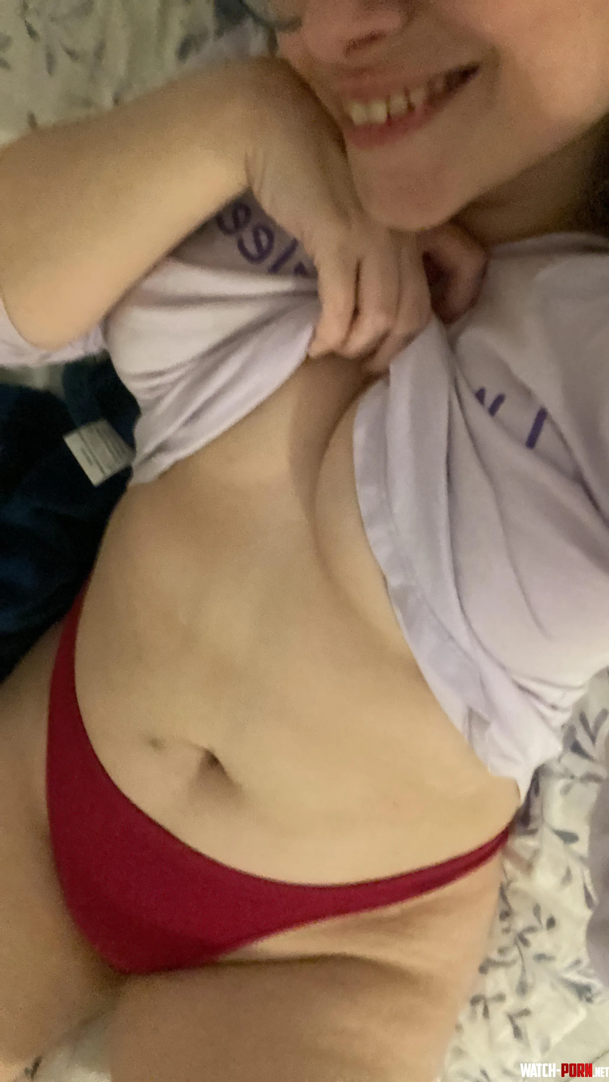 Look at that yummy belly by JessiSweetDreams