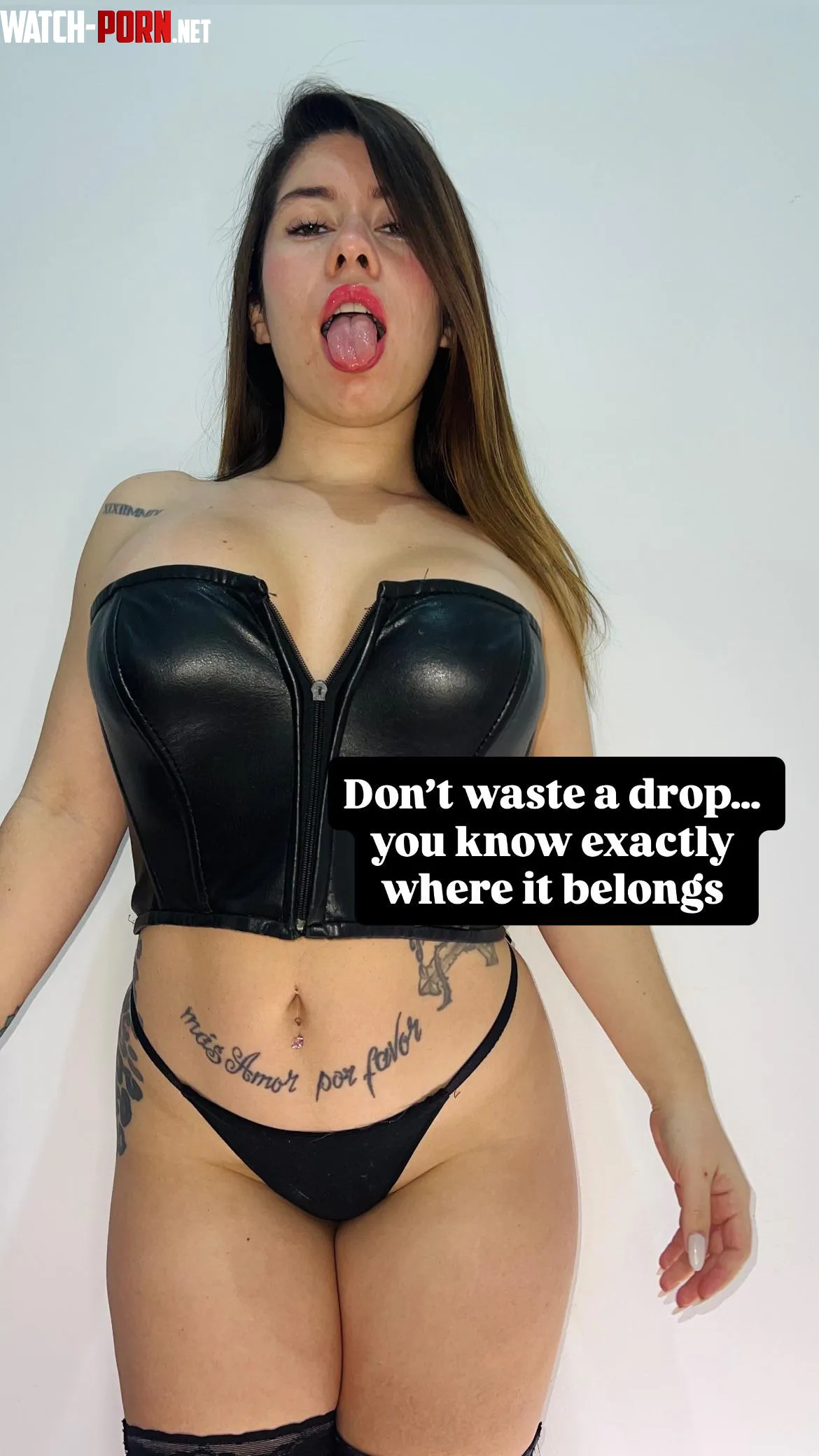 Taste it. Swallow it. That’s how good pets show devotion by Many-Pin-1656