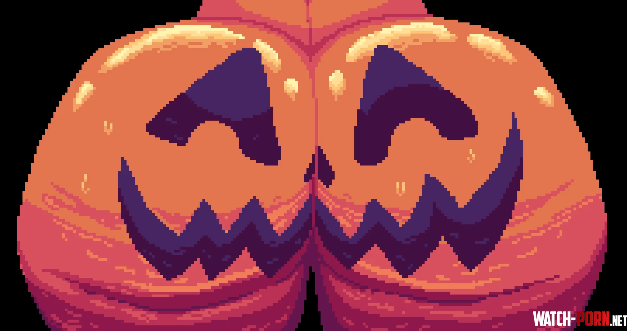 What do you think of my Halloween pumpkin? by vloozie_001