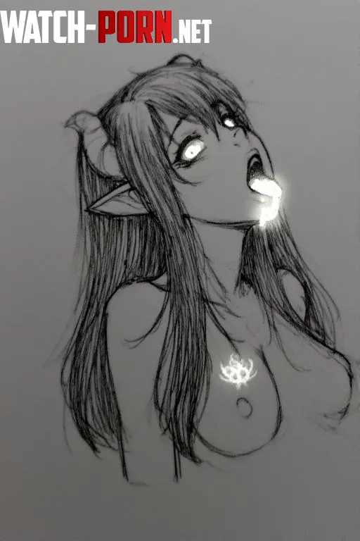 I'm a cum addict by CovilHentai