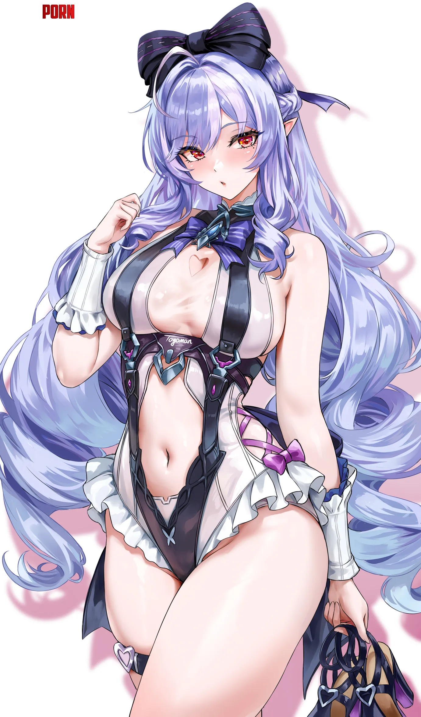 Vivian [Zenless Zone Zero] by WoolsonDaSheep