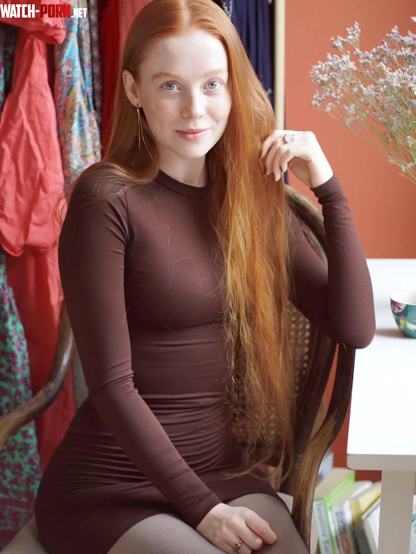 Ginger by arthuro001