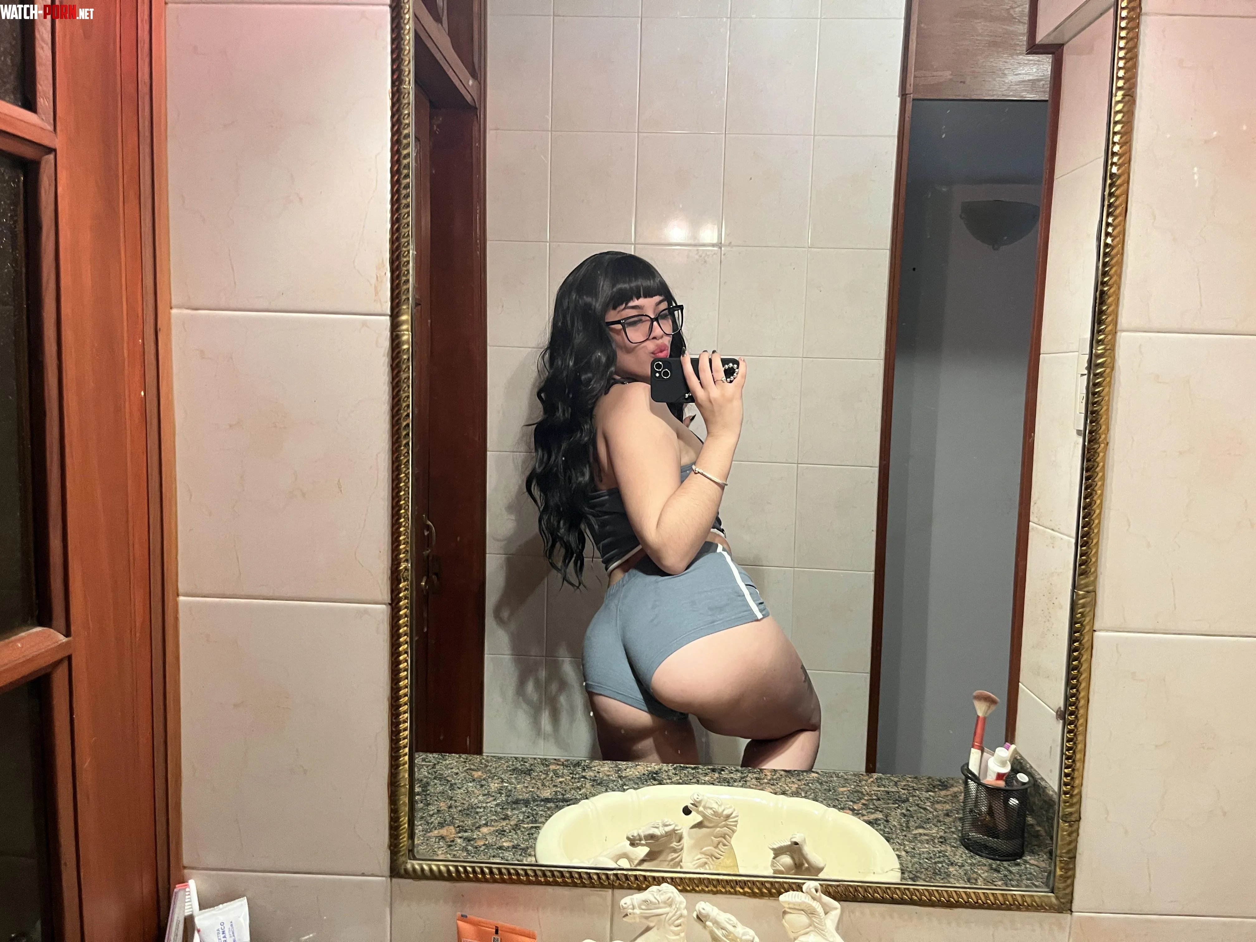 Thick thighs, lifted vibes ✨🍑 by sugar_snuckk