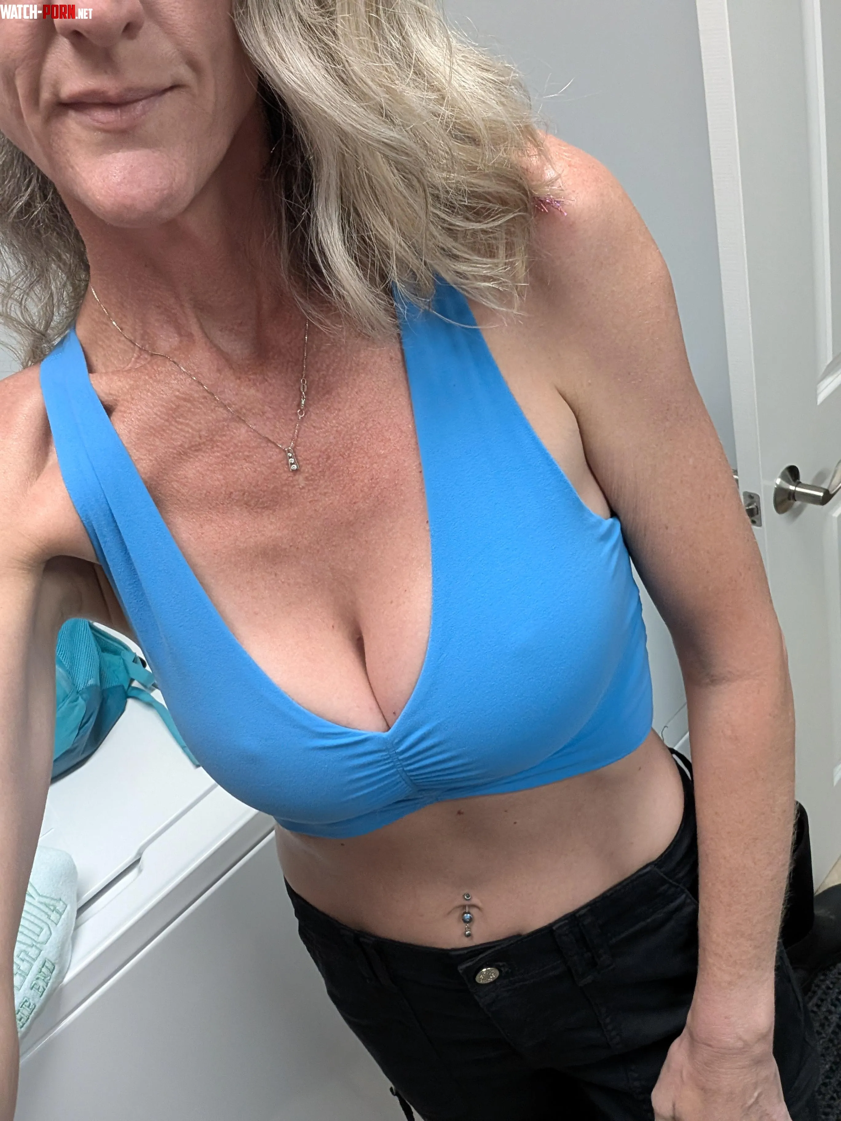 Blue to match my eyes @fantasysexlifene by fantasysexlife2