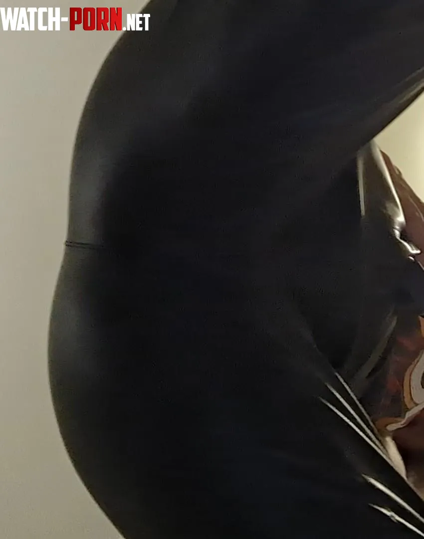 Giantess Annabelle sits her leather butt on you😈😘 by annabellefeet1