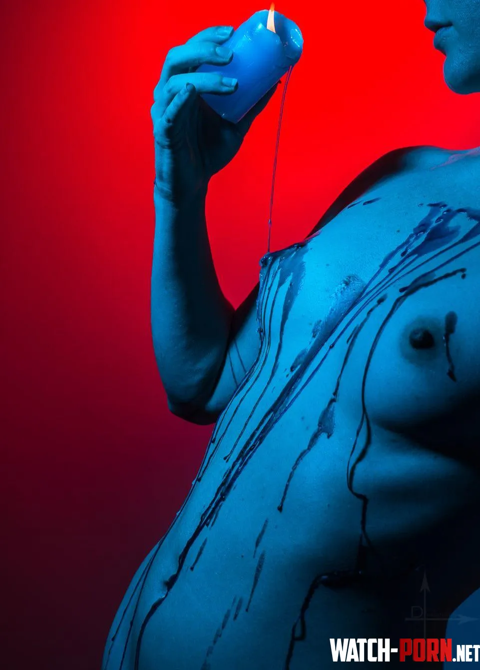 My [f]irst wax experience was super fun by Omphidian