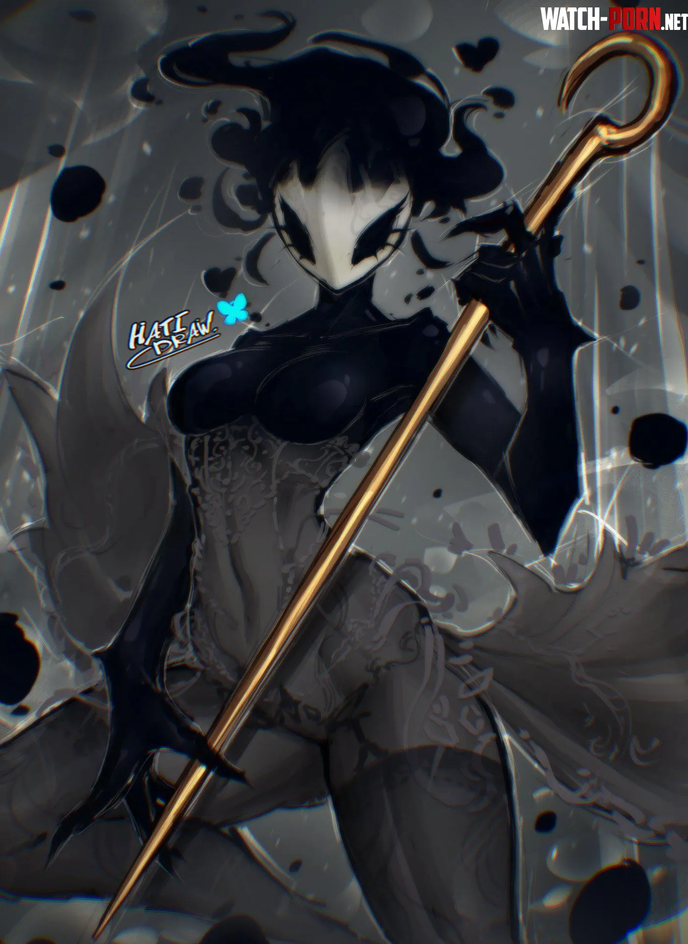 Inside my mind (hatidraw) [F] by ComprehensiveMix5150