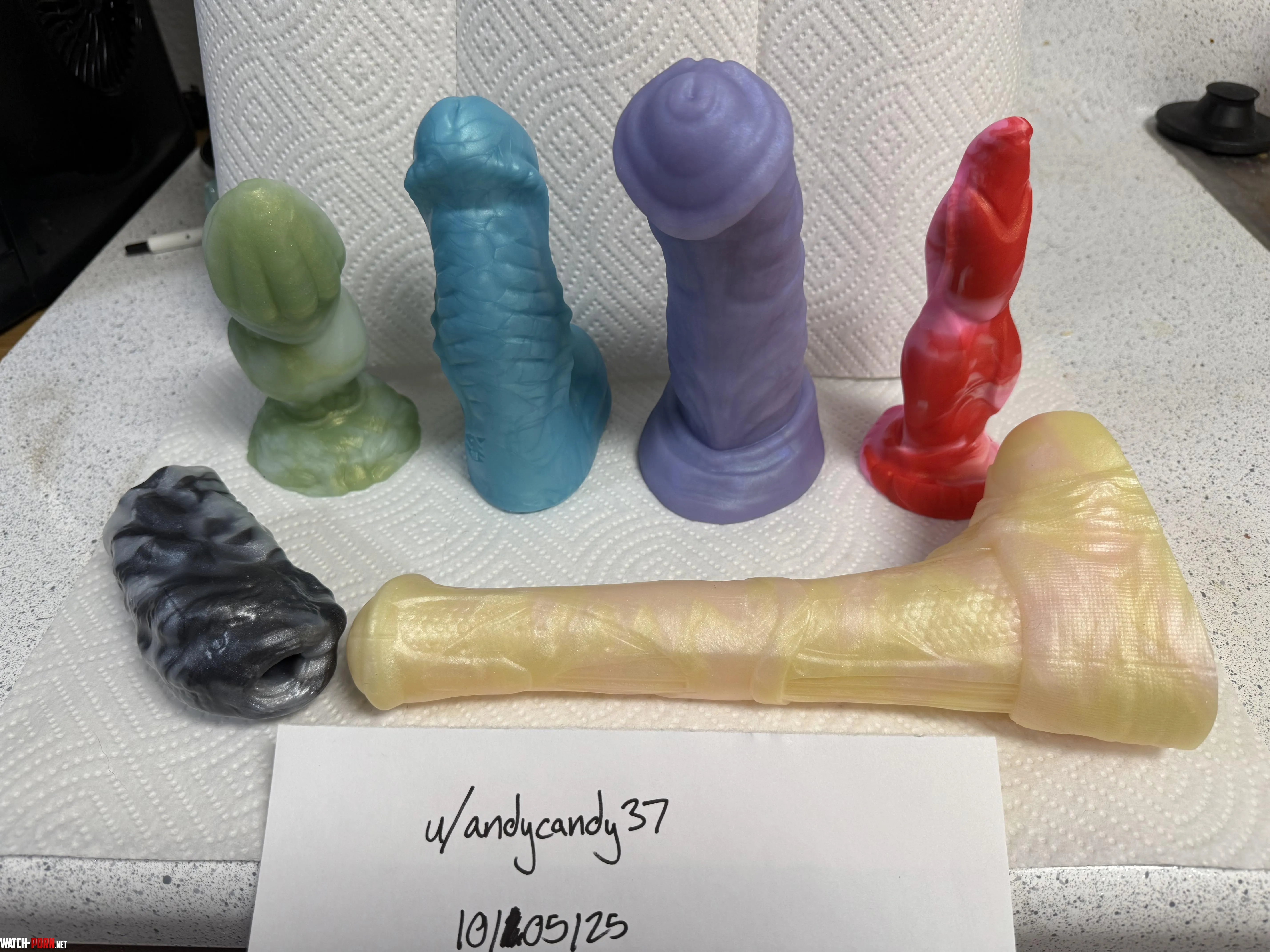 WTS/WTT - Us Preferred by andycandy37