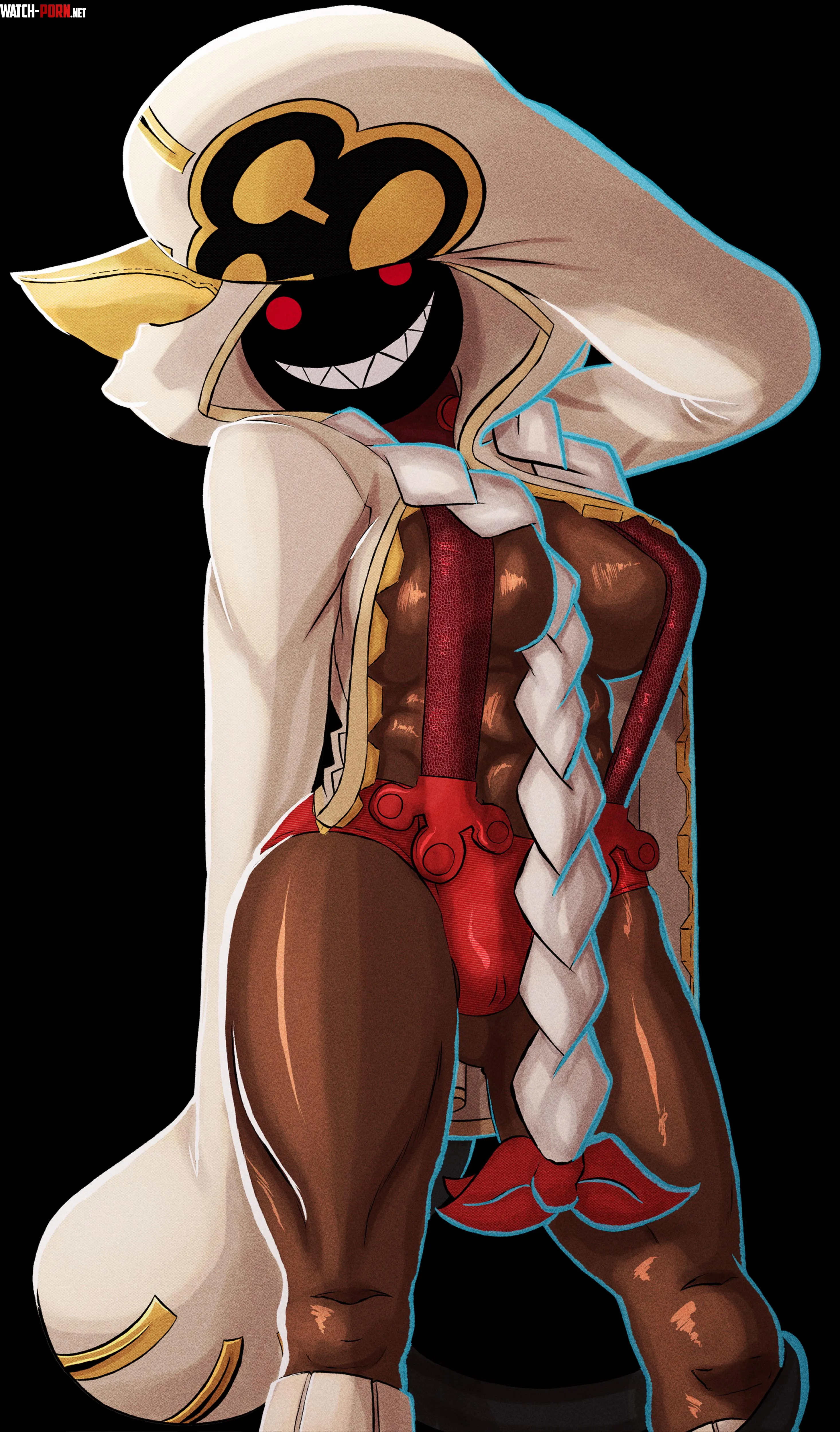 taokaka says, 