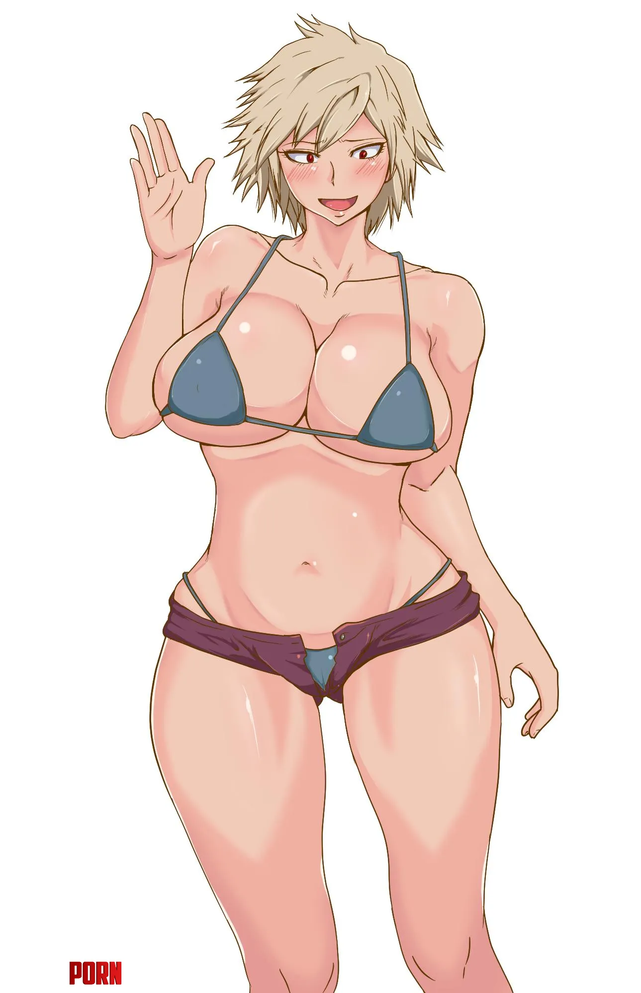 Bakumama [MHA] by Silly_Ad_4914