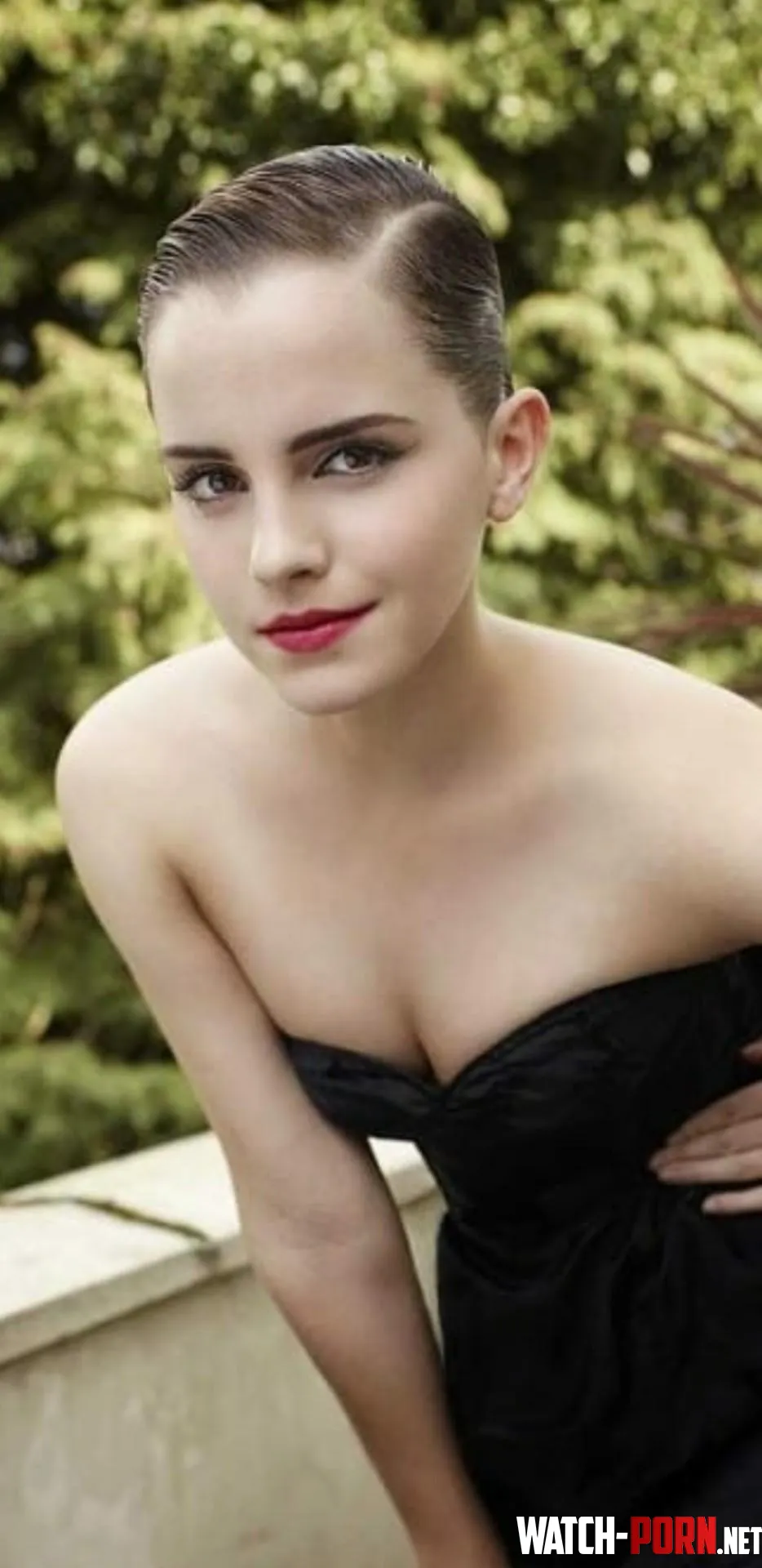 Emma Watson by ash_voorhees