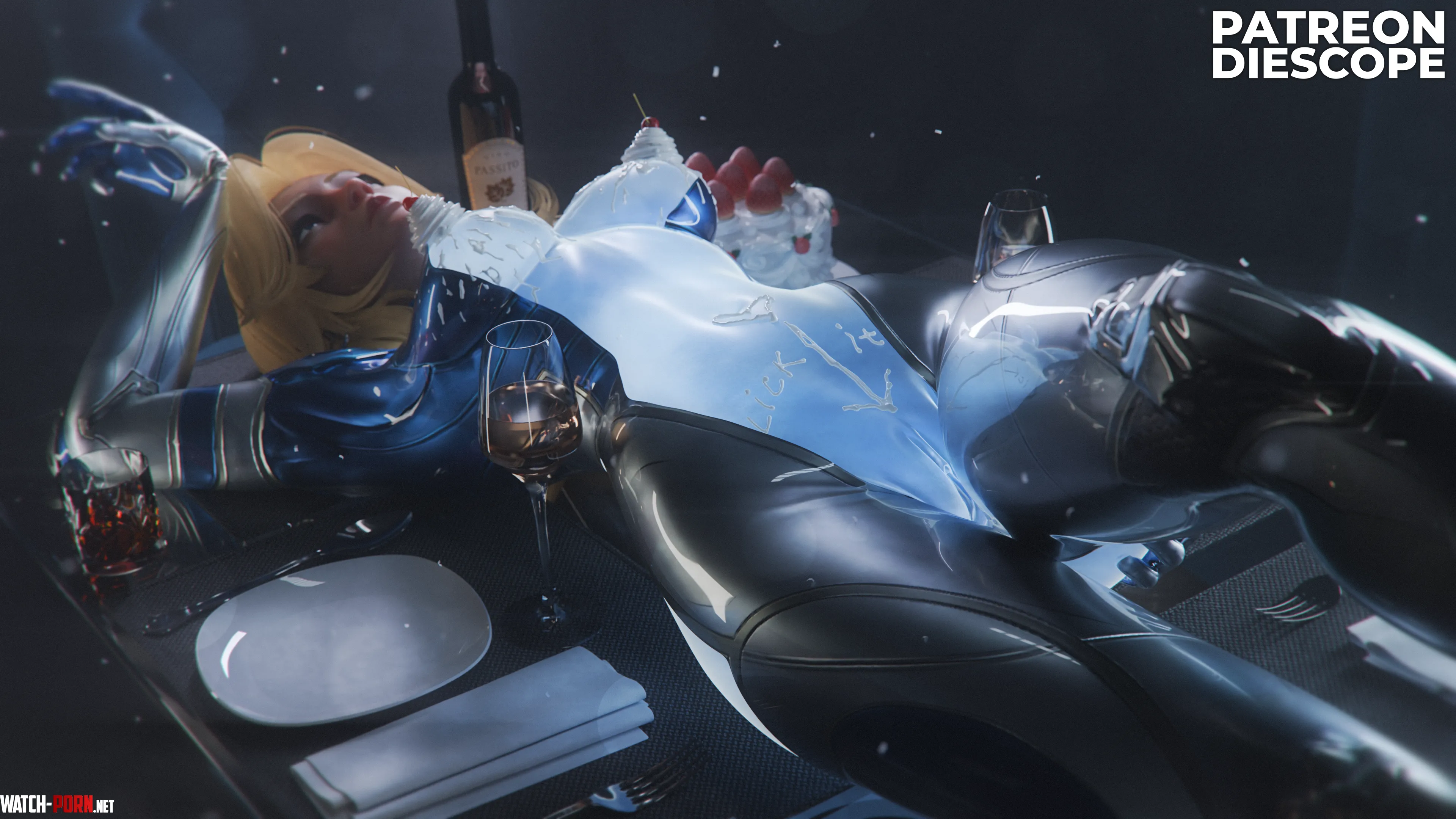 Sue Storm (DieScope) [Marvel Rivals] by DieScope