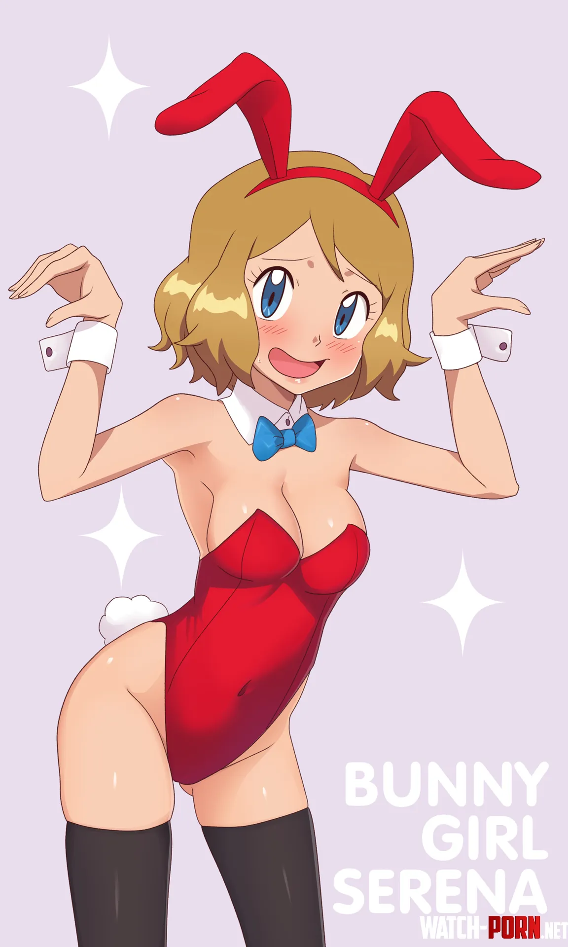 Serena: Best [Pokémon XYZ] by LovThat-KalosianGirl