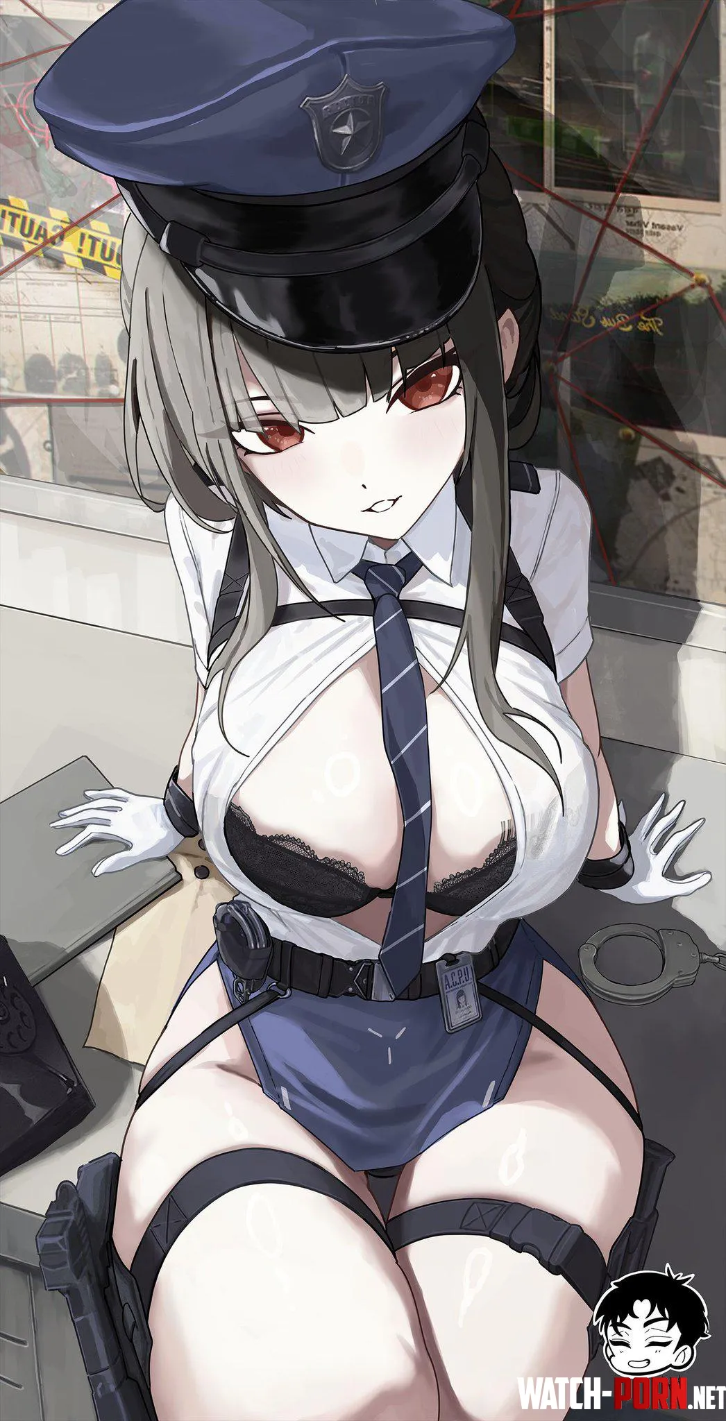 D Killer Mommy [NIKKE] by MaintenancePurple607