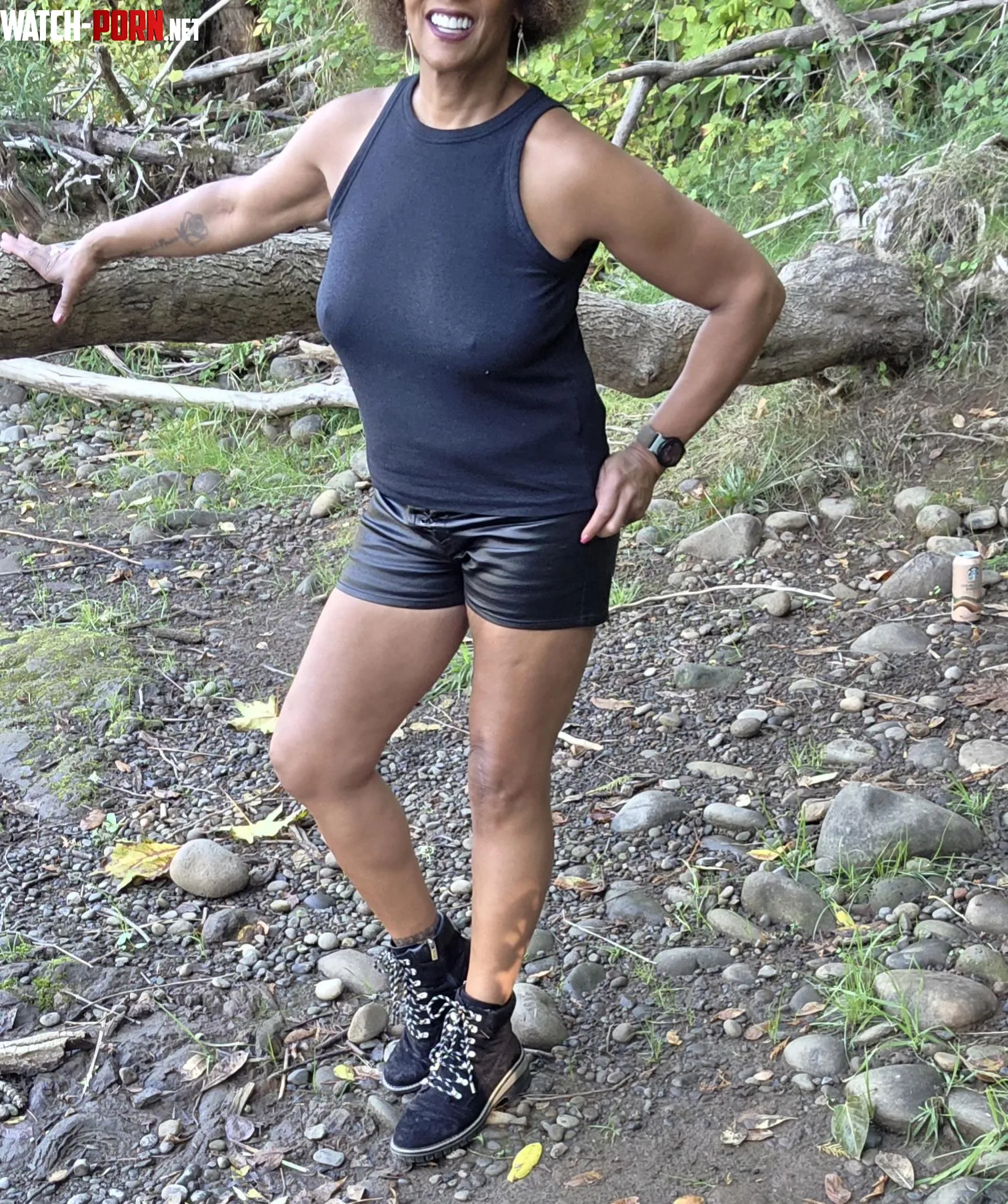 Hike with me? by Alternative_Ride_843