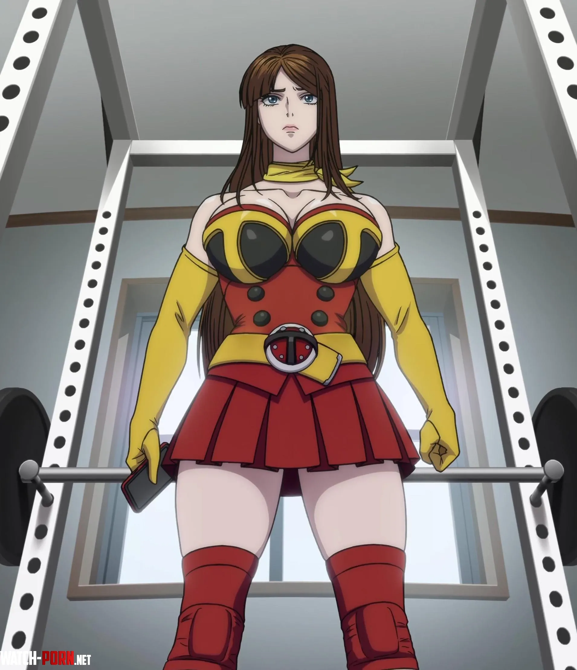 Yuriko Okada [Tōjima Tanzaburō wa Kamen Rider ni Naritai] by RandomGuy_NSFW