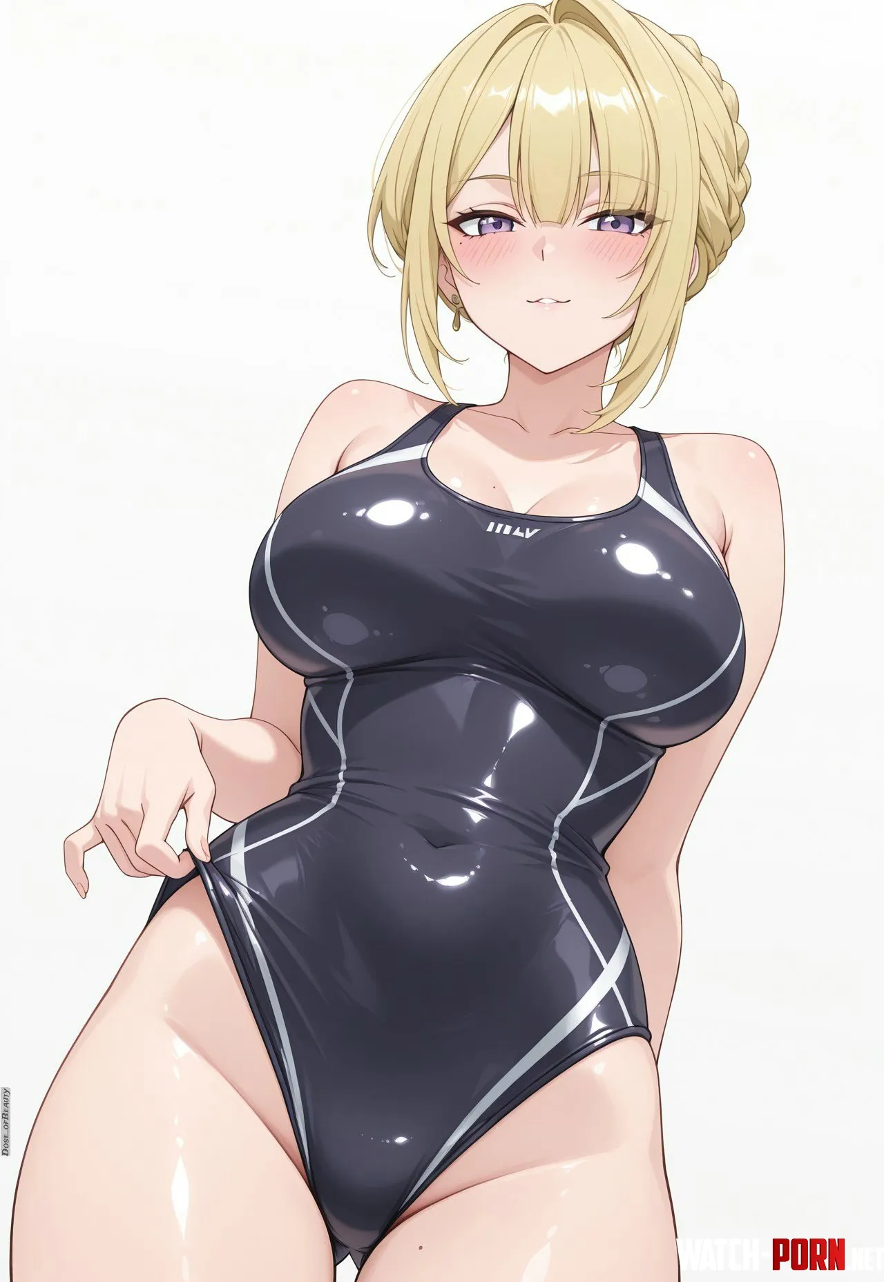 Evelyn [Zenless Zone Zero] by WoolsonDaSheep
