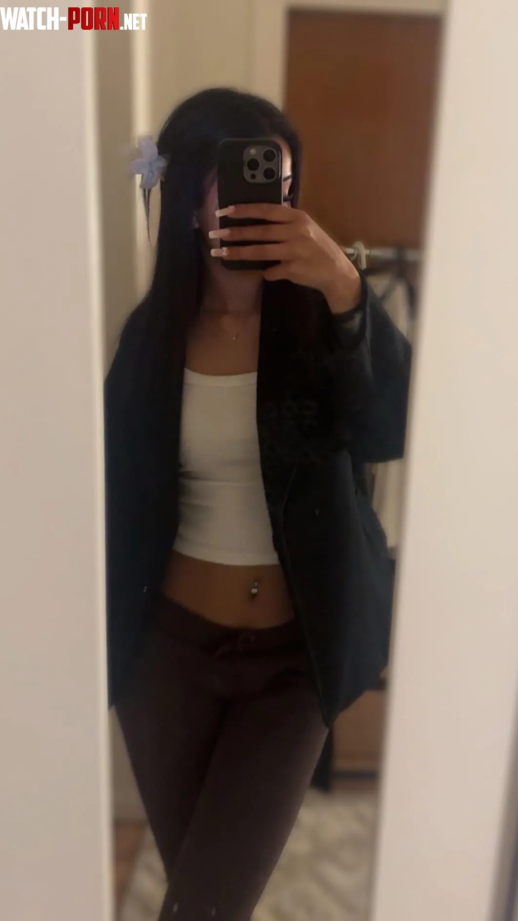 Ärligt nu, ser jag mest snäll eller mest busig ut? 😇 (18år) by lillabella07a