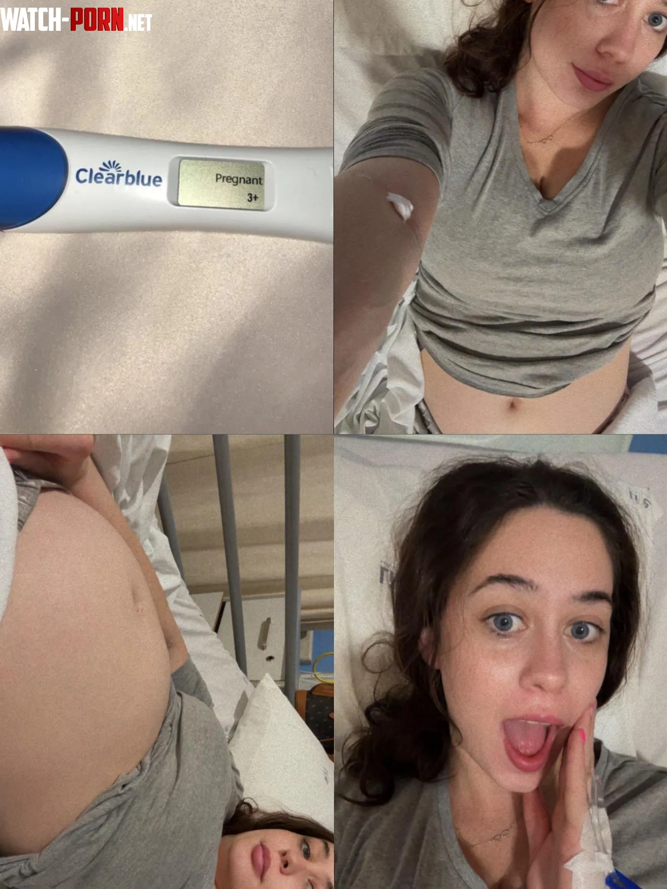 New pregnancy Loading ! 😈🥰😏 by Preggy_mammamoo