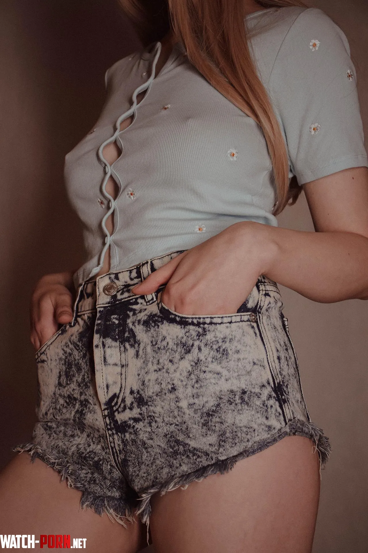Am I good to go without a bra? by buonbella