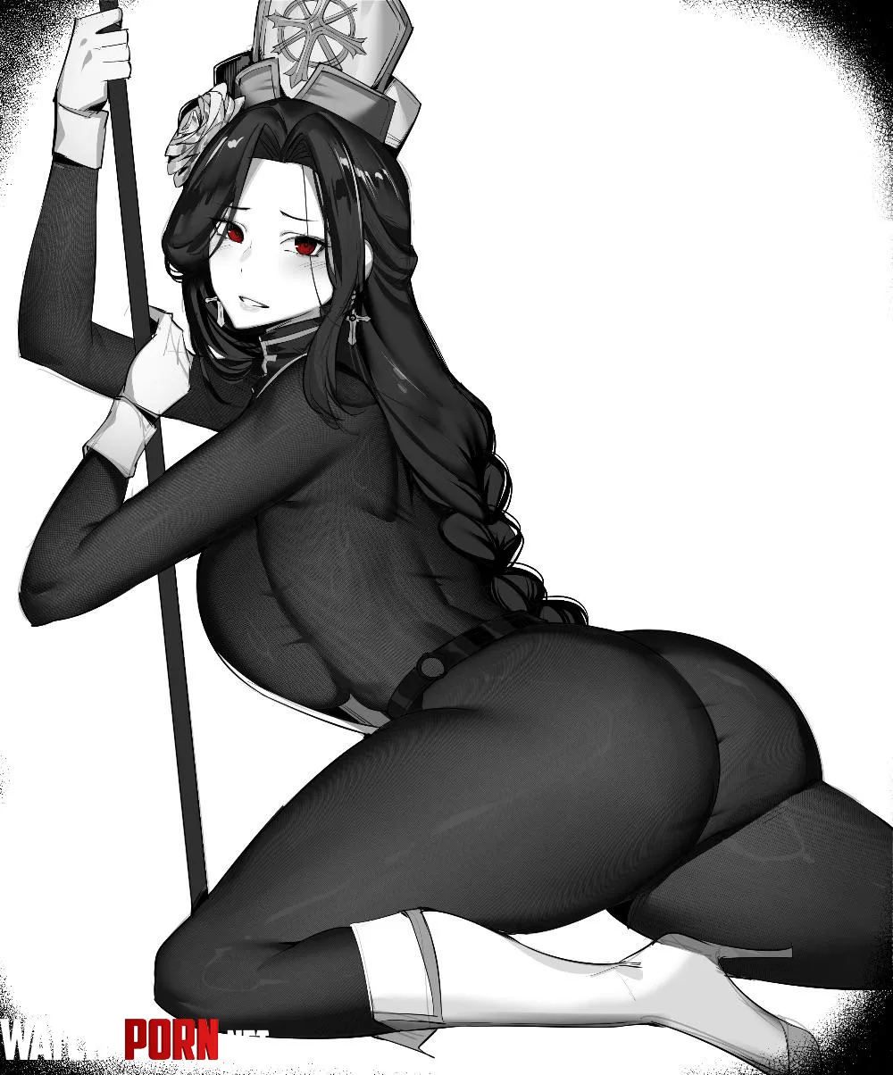 Mommy Maiden [Goddess of Victory: Nikke] by Silent_Steak_9540